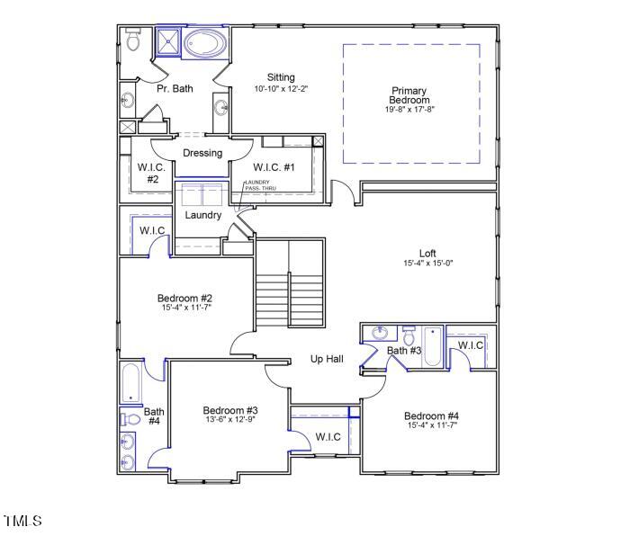 116 Augusta Pond Way # 140 Property Photo 3