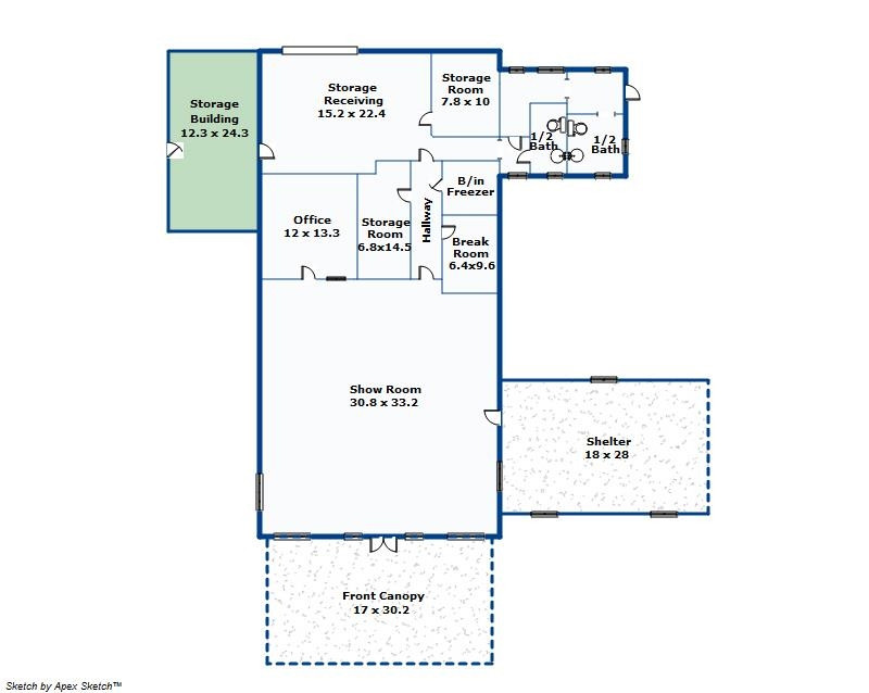 1401 Shepard School Road Property Photo 6