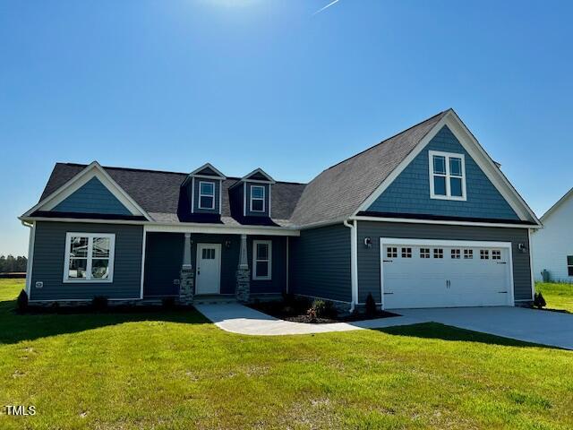 941 Olive Branch Drive Property Photo 1