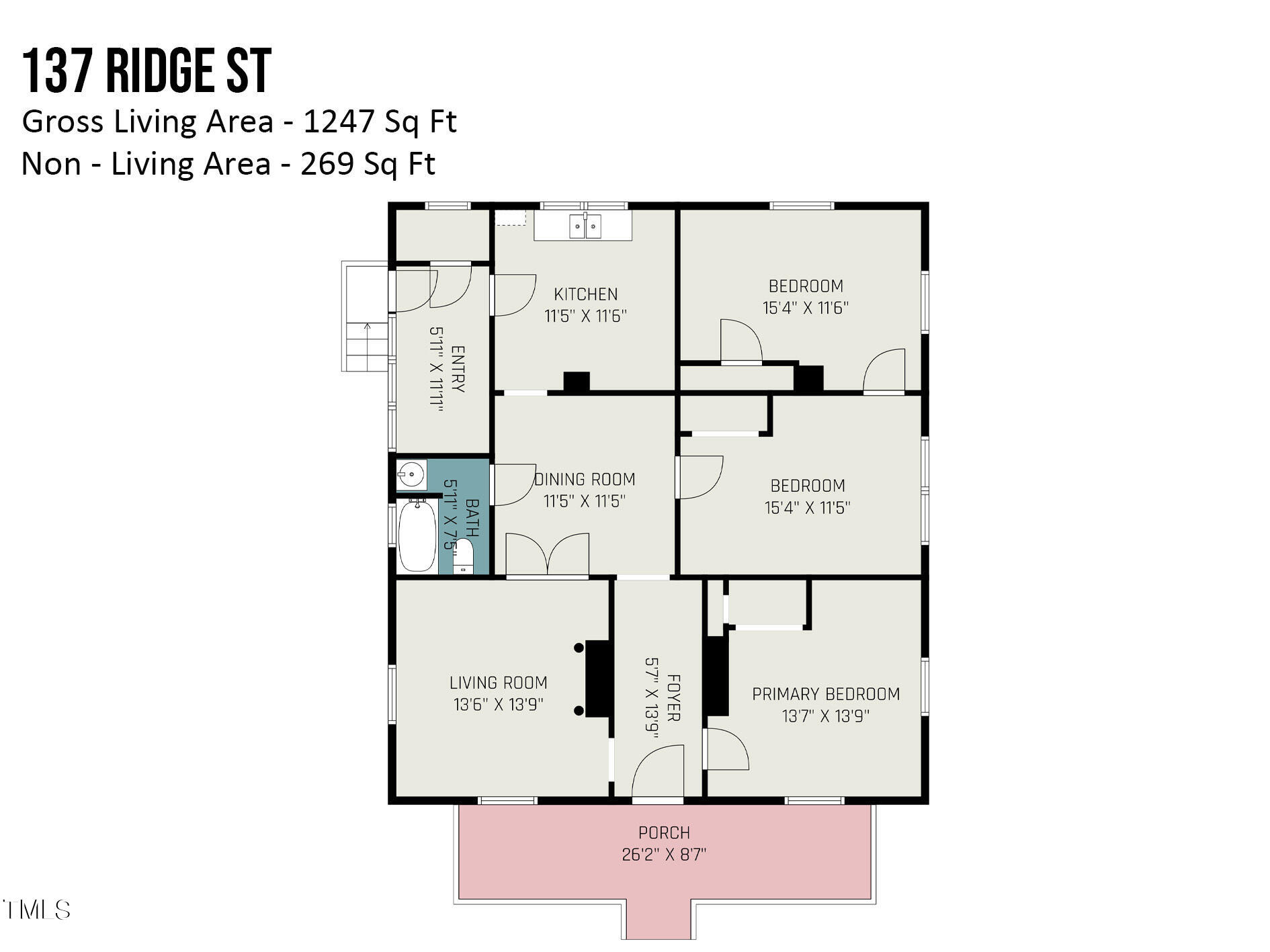 137 Ridge Street Property Photo 24