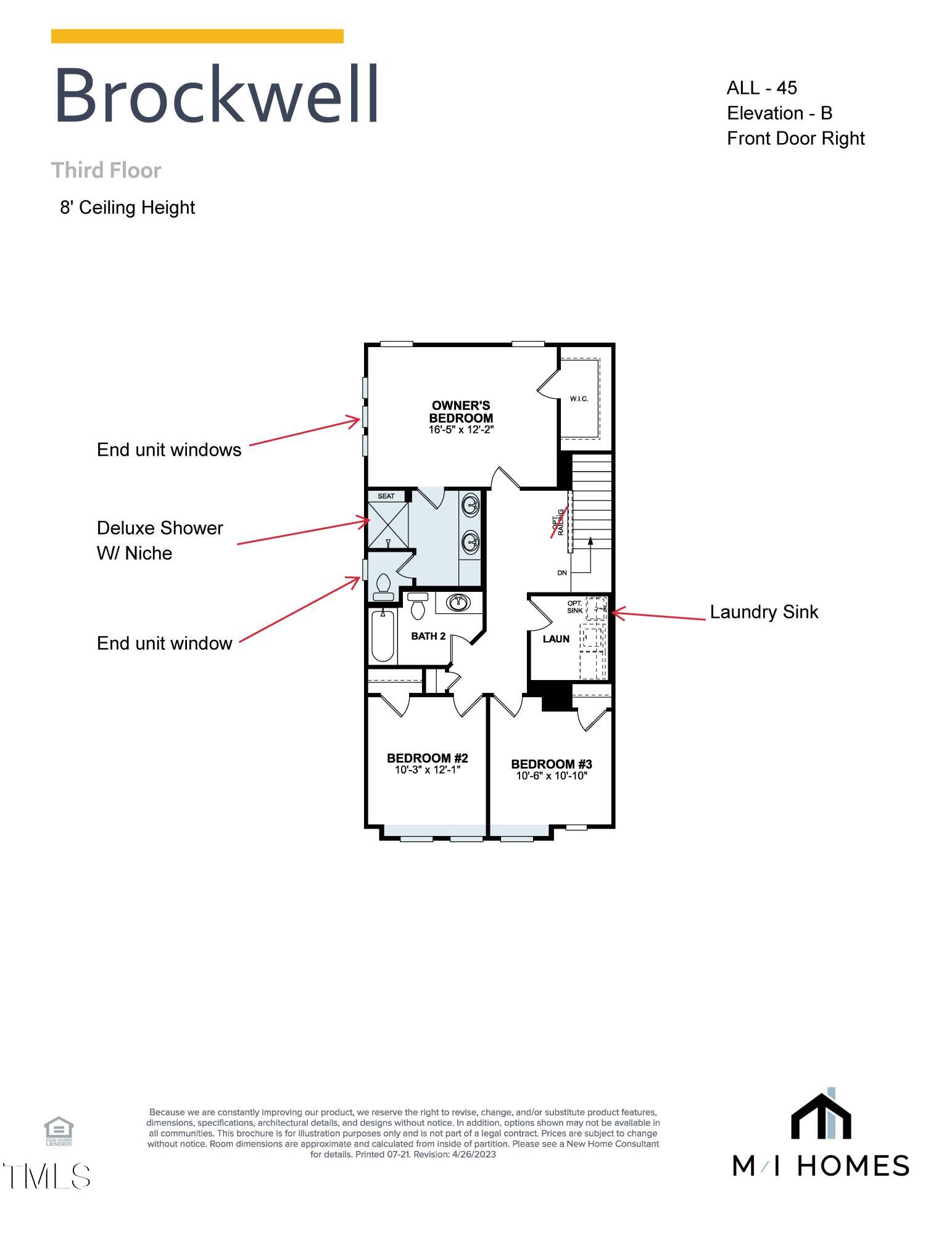 3014 Freewinds Way # 45 Property Photo 13