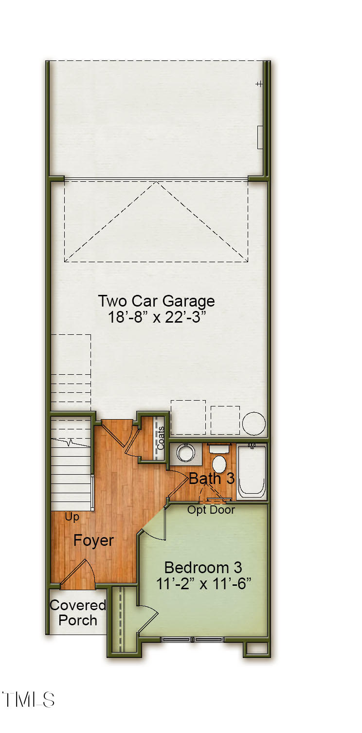 1144 Cottonsprings Drive Property Photo 3