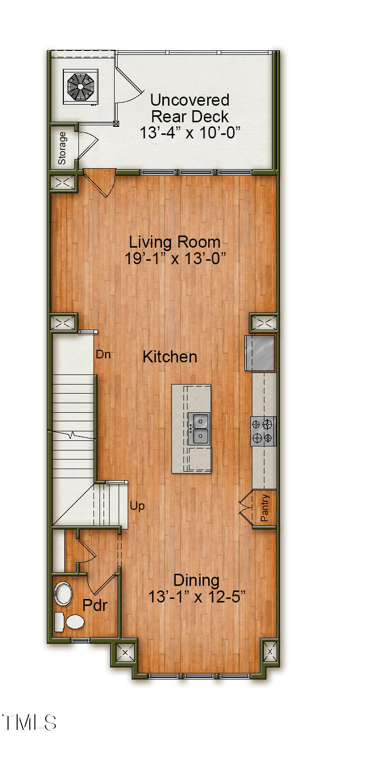 1144 Cottonsprings Drive Property Photo 4