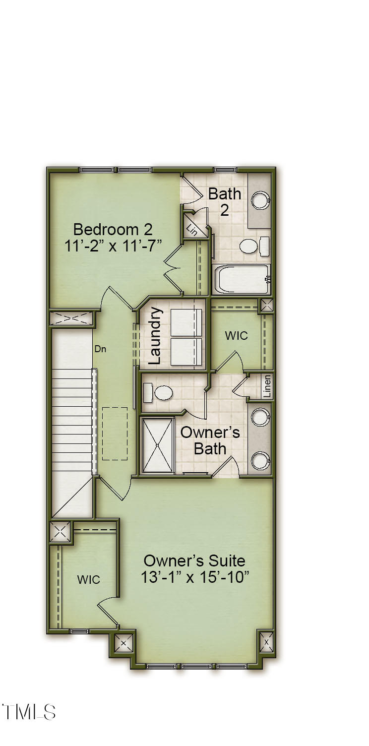 1144 Cottonsprings Drive Property Photo 5