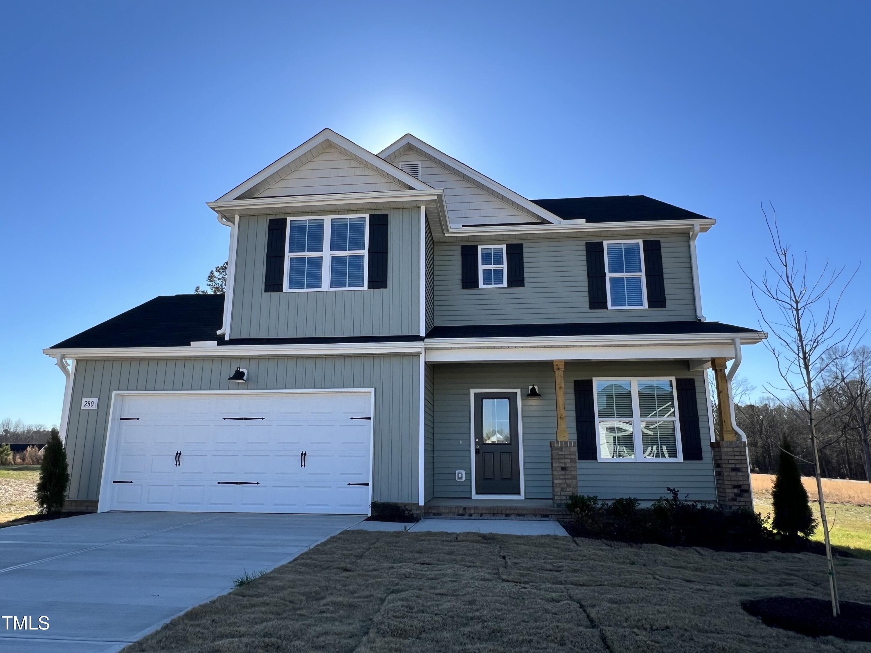 280 Springtooth Drive Property Photo 1