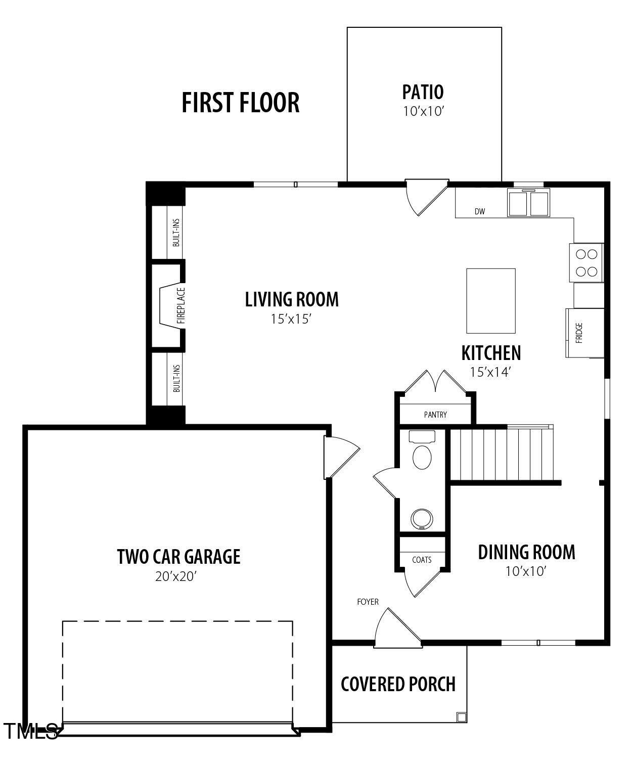 280 Springtooth Drive Property Photo 14