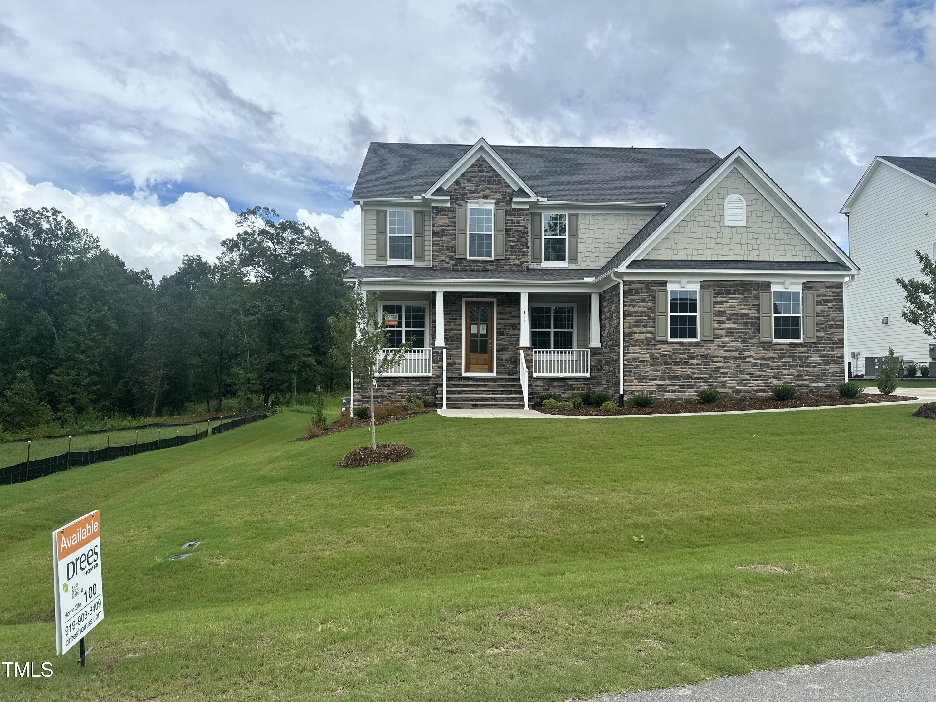 155 Streamside Drive Property Photo 1