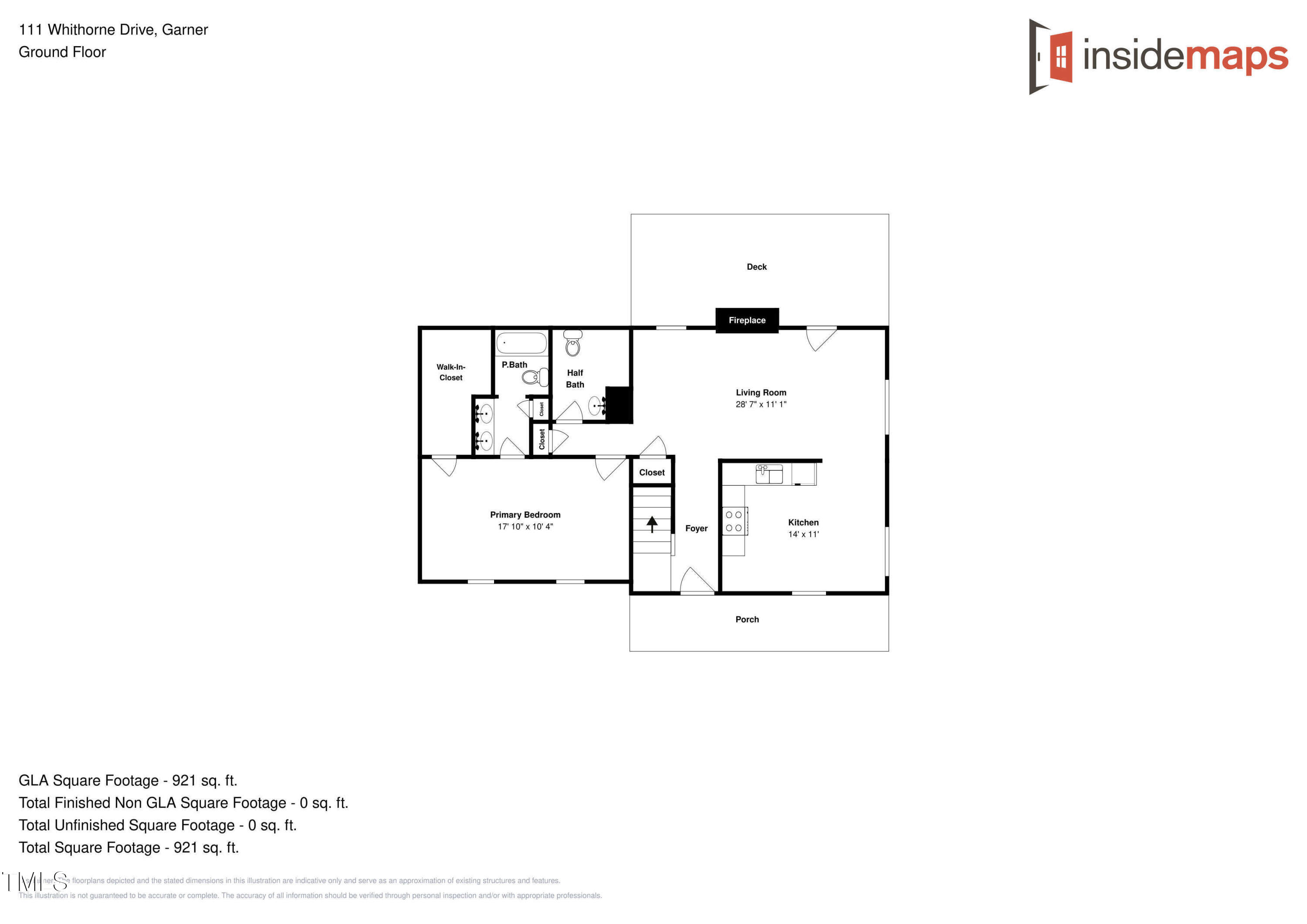 111 Whithorne Drive Property Photo 22