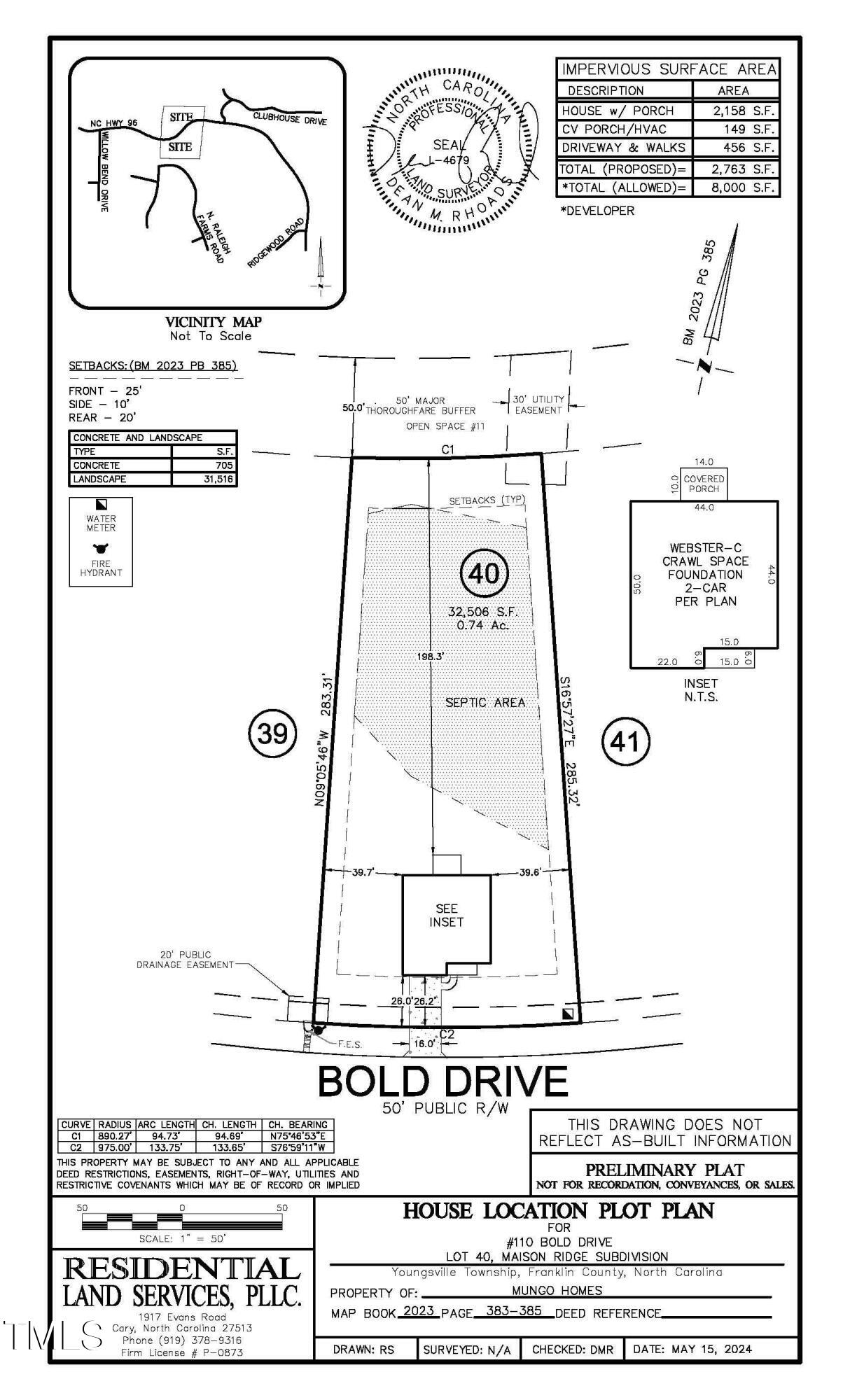 110 Bold Drive Property Photo 30