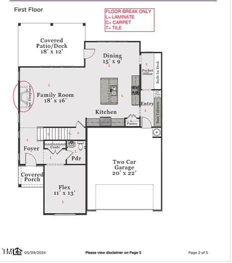 1109 Prominence Dr. Property Photo 6
