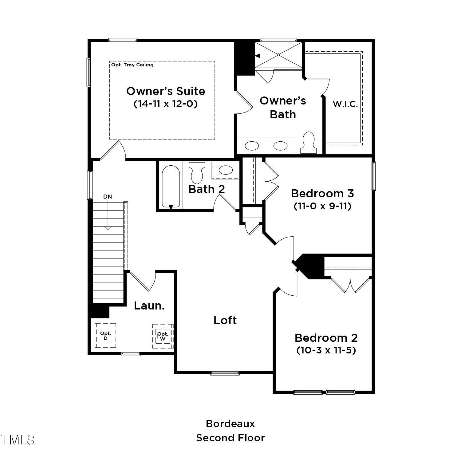 4953 Trout Crest Court Property Photo 6