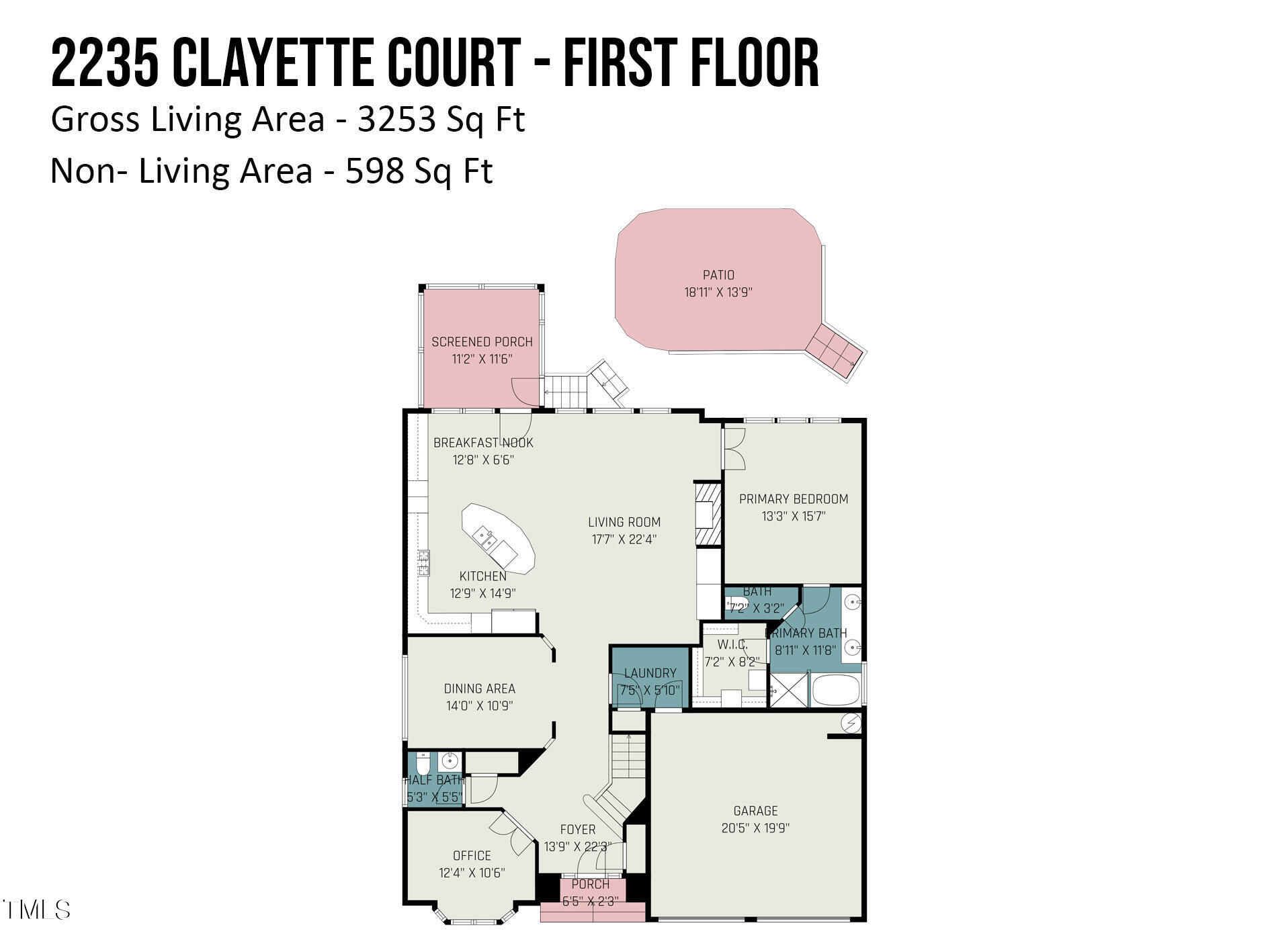 2235 Clayette Court Property Photo 38