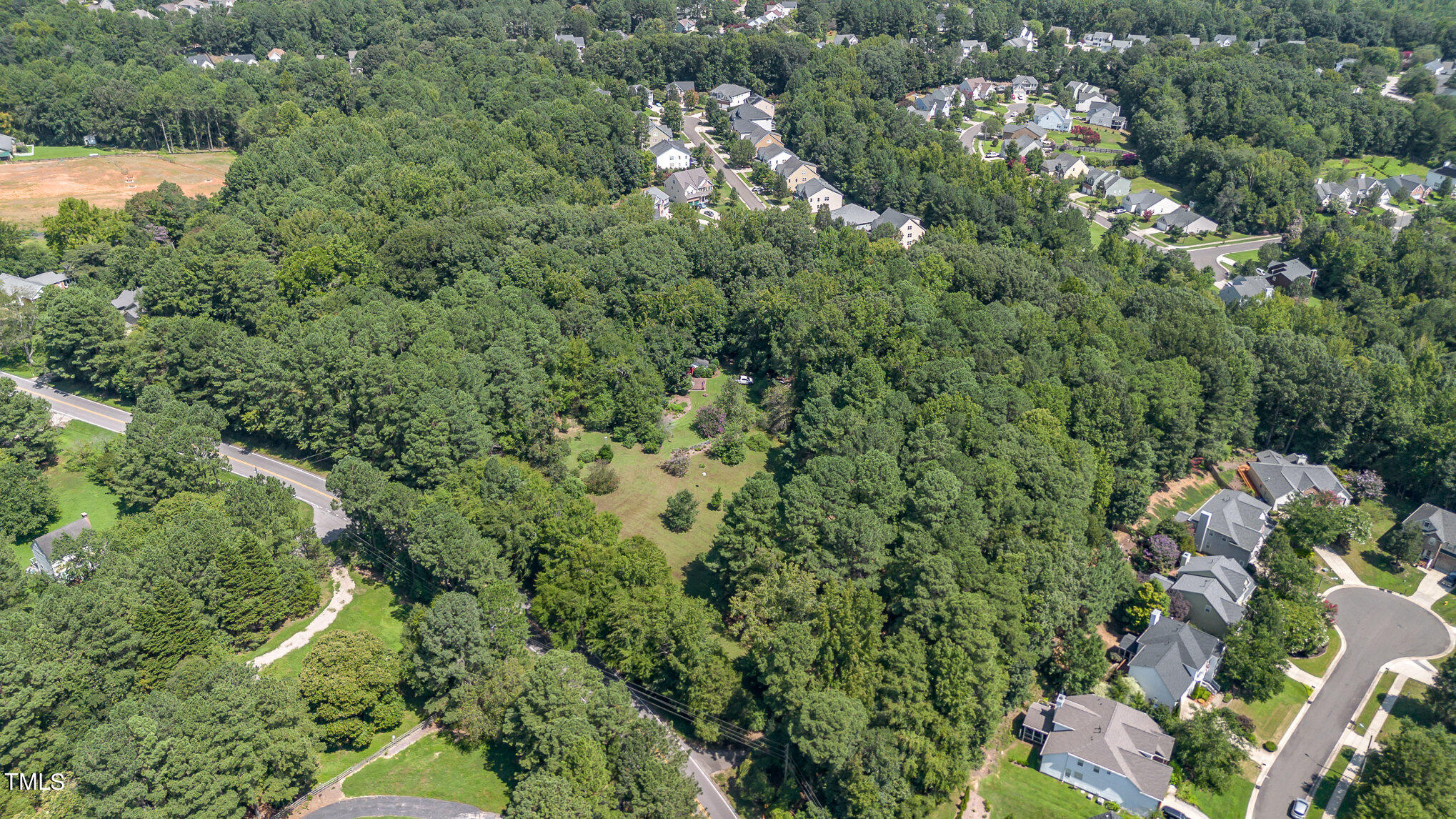 9500 Ligon Mill Road Property Photo 3