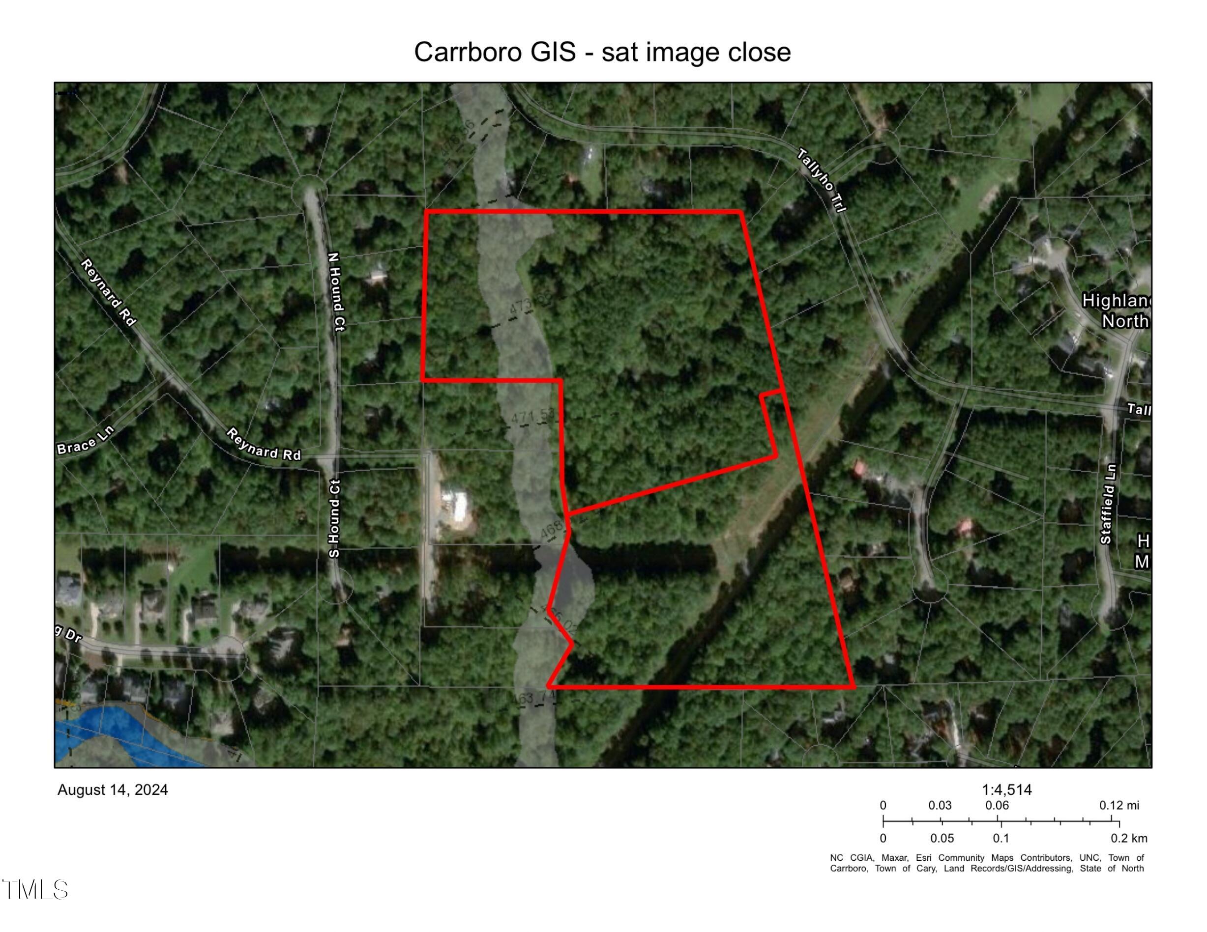 1511 Tallyho Trail Property Photo 4