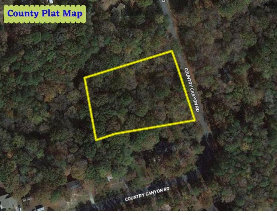 Tbd Country Canyon Drive Property Photo 1