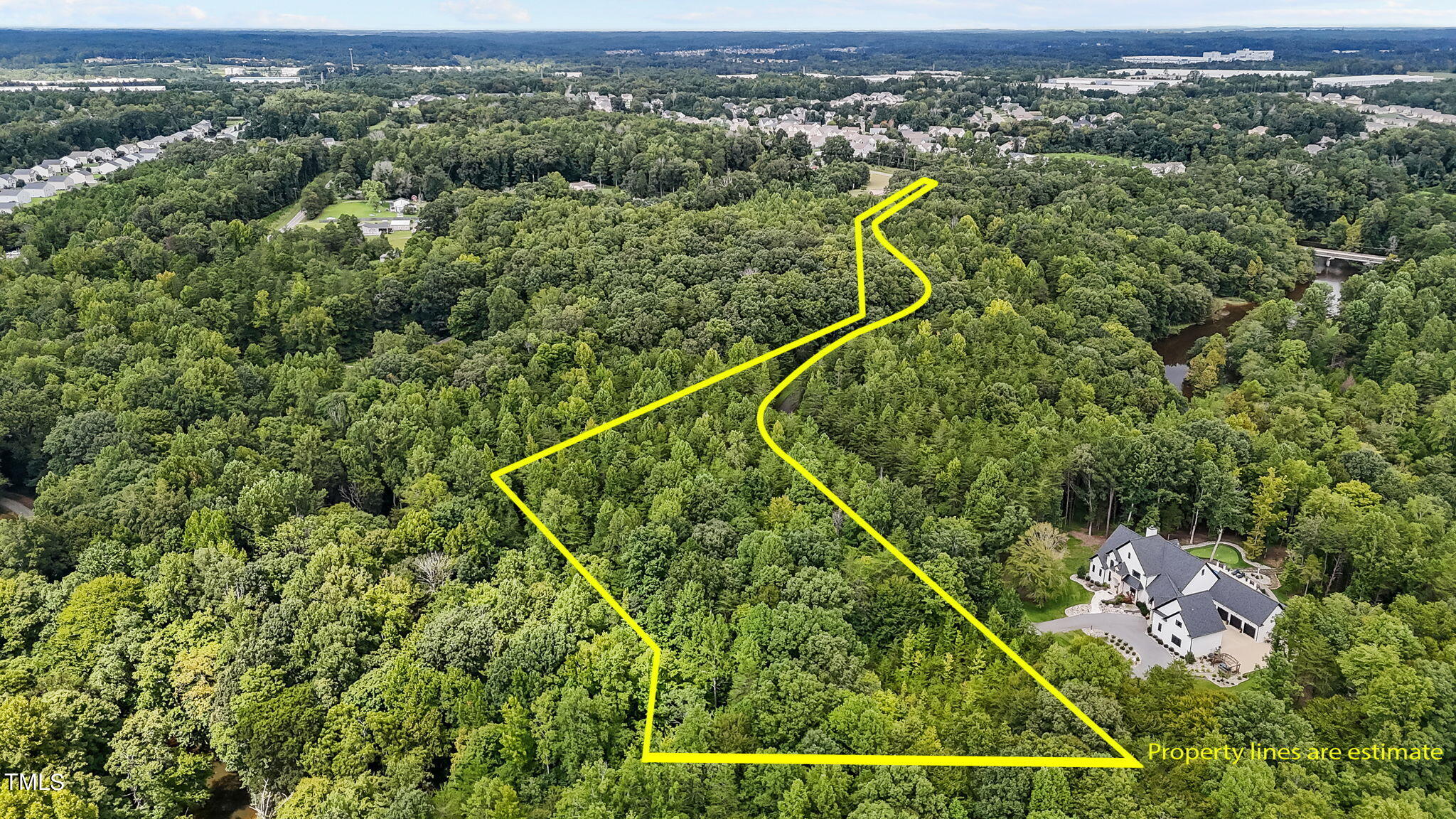 2610 Mackintosh Lake Lane Property Photo 1