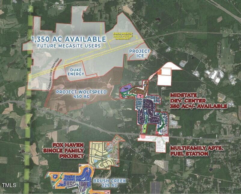 Tbd Carolina Core Parkway Property Photo 2