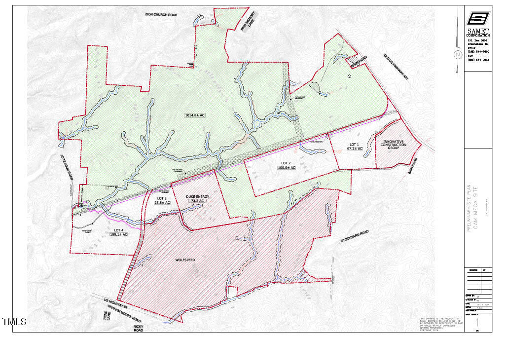 Tbd Carolina Core Parkway Property Photo 3