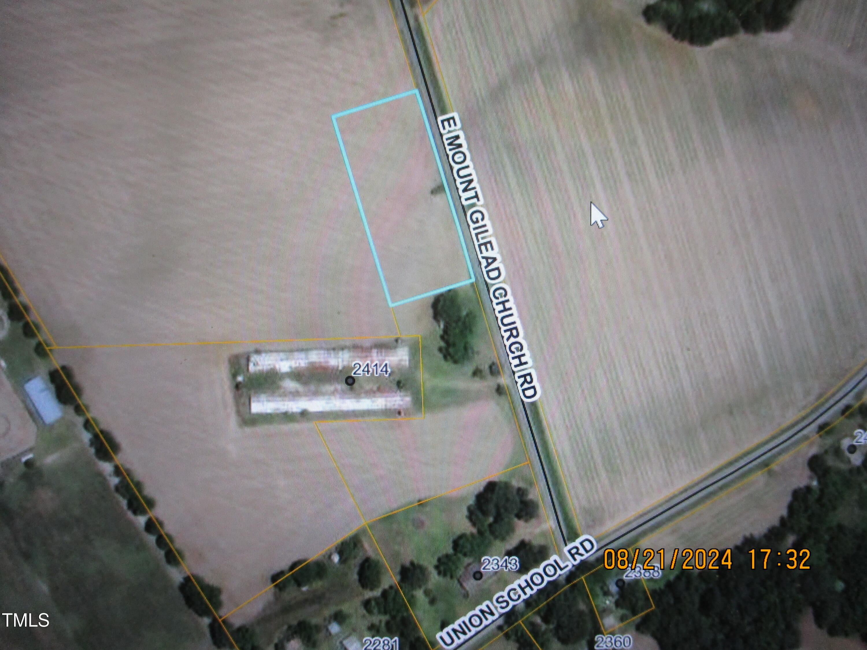 2 E Mt. Gilead Church Road Property Photo