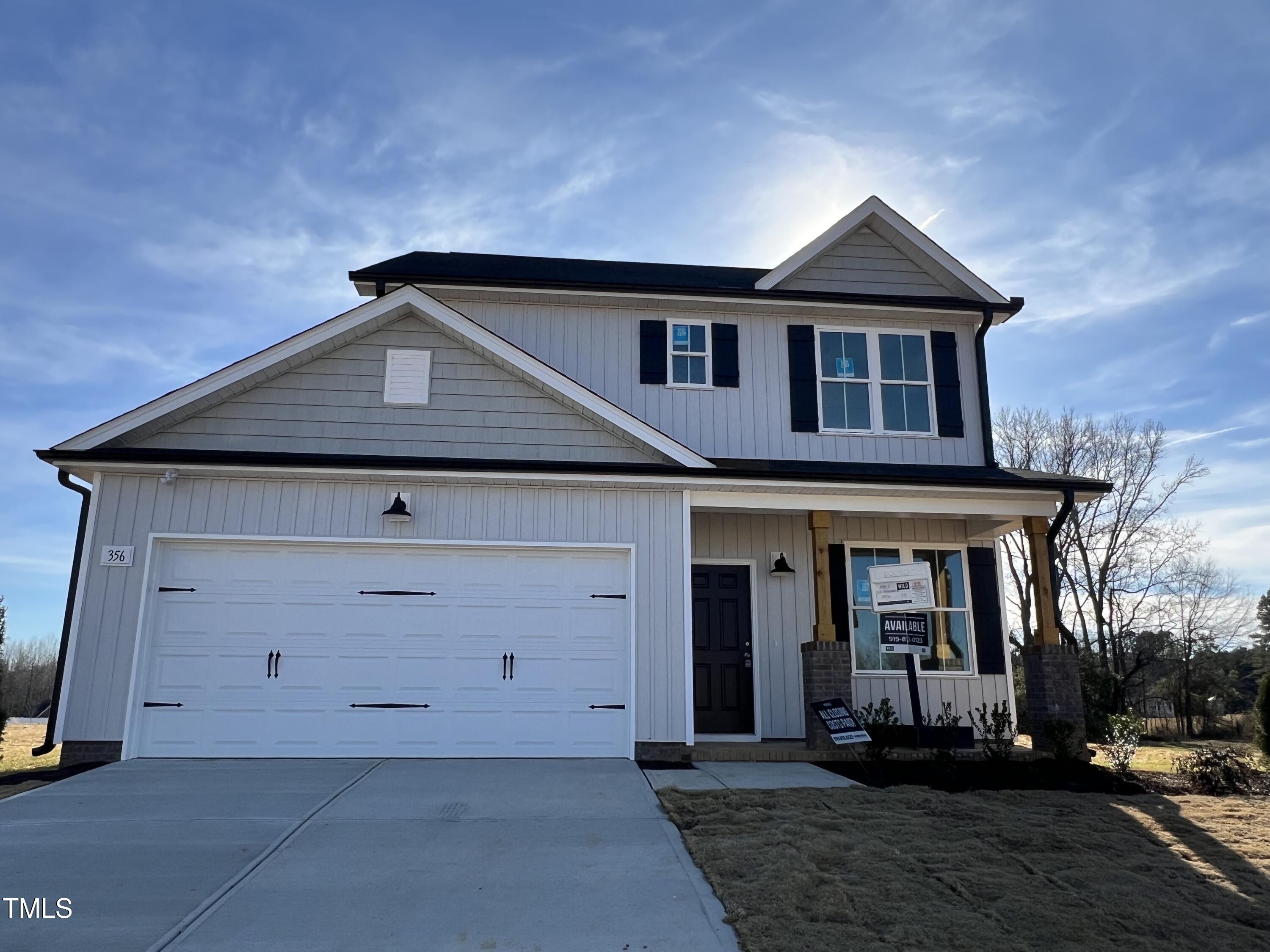 356 Springtooth Drive Property Photo 1