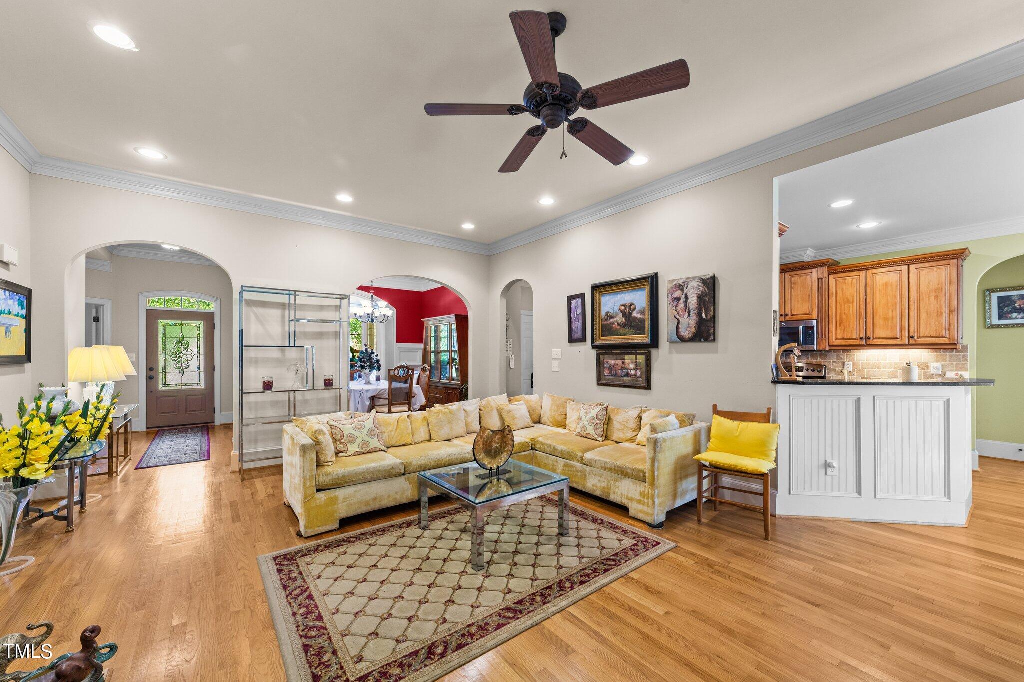 100 Brittmoore Court Property Photo 7