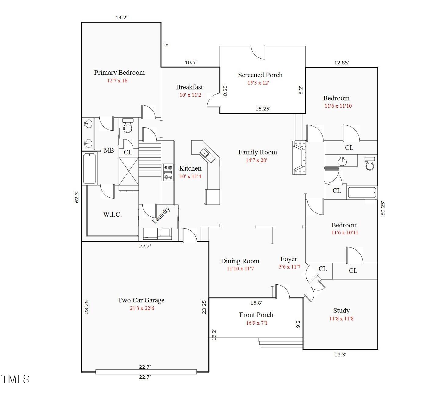 100 Brittmoore Court Property Photo 37