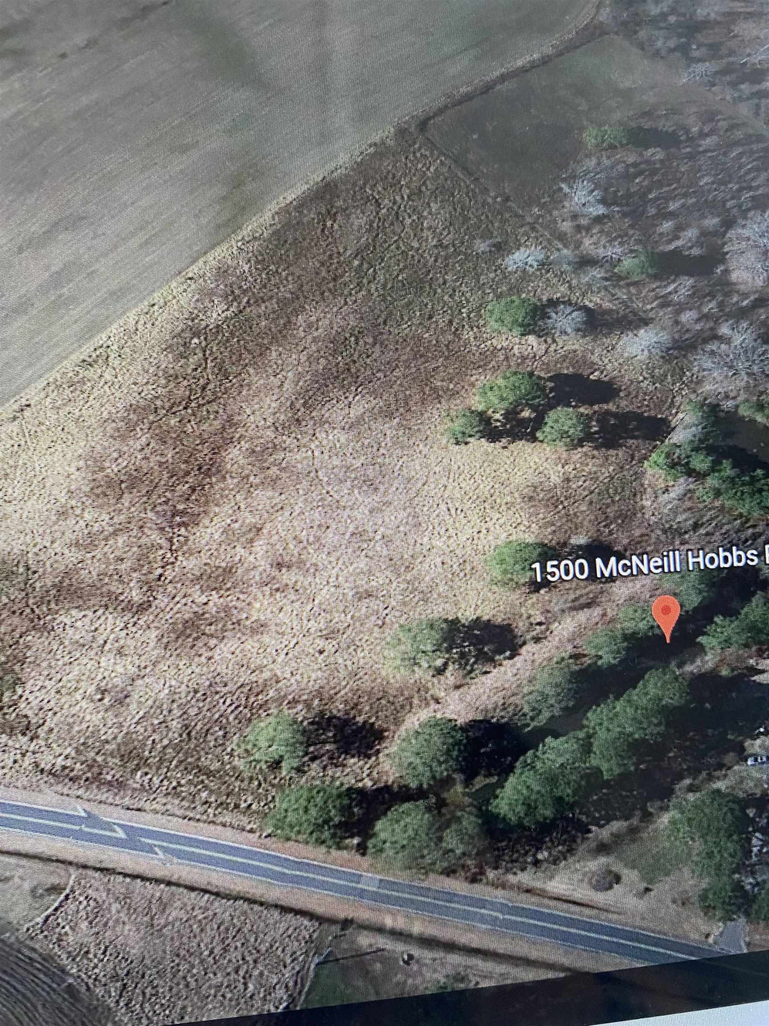 1500 Mcneill Hobbs Road Property Photo 3