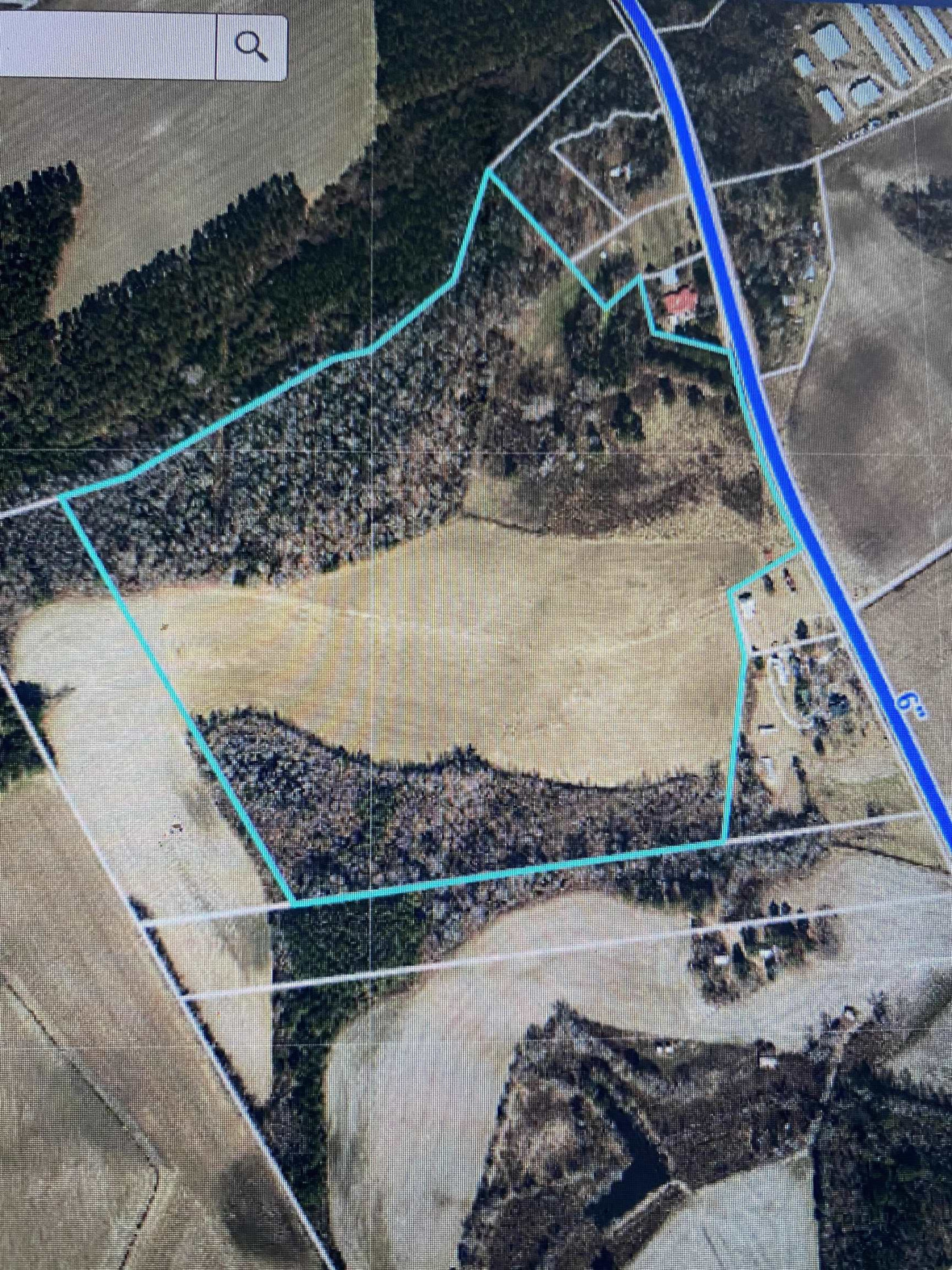 1500 Mcneill Hobbs Road Property Photo 4