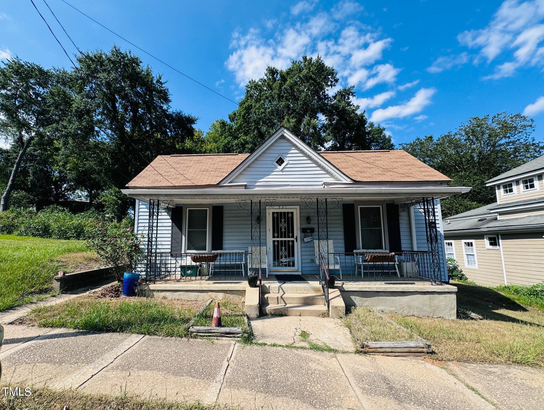521 E Edenton Street Property Photo 1