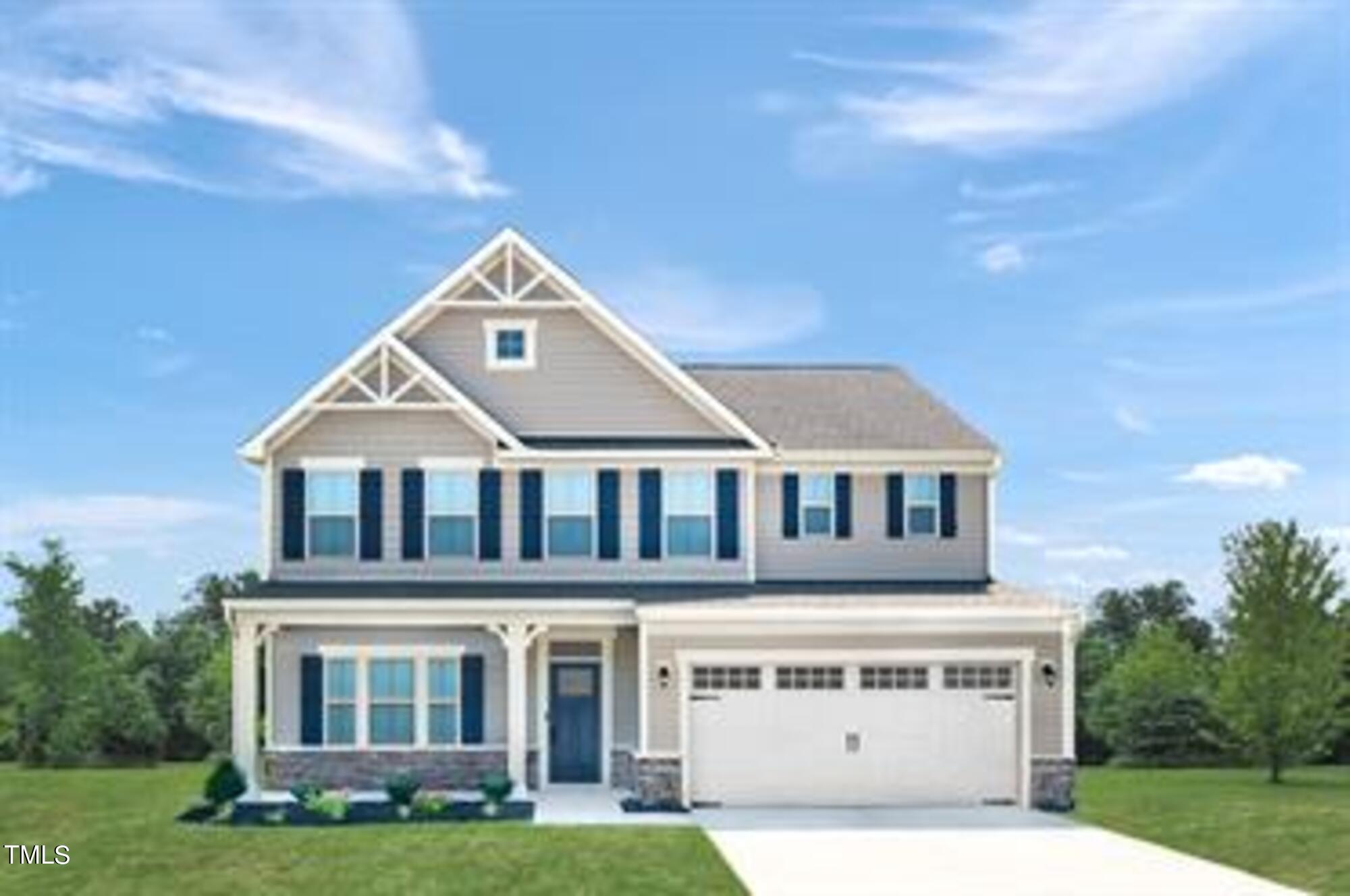 1025 Country Pasture Cove Property Photo 1