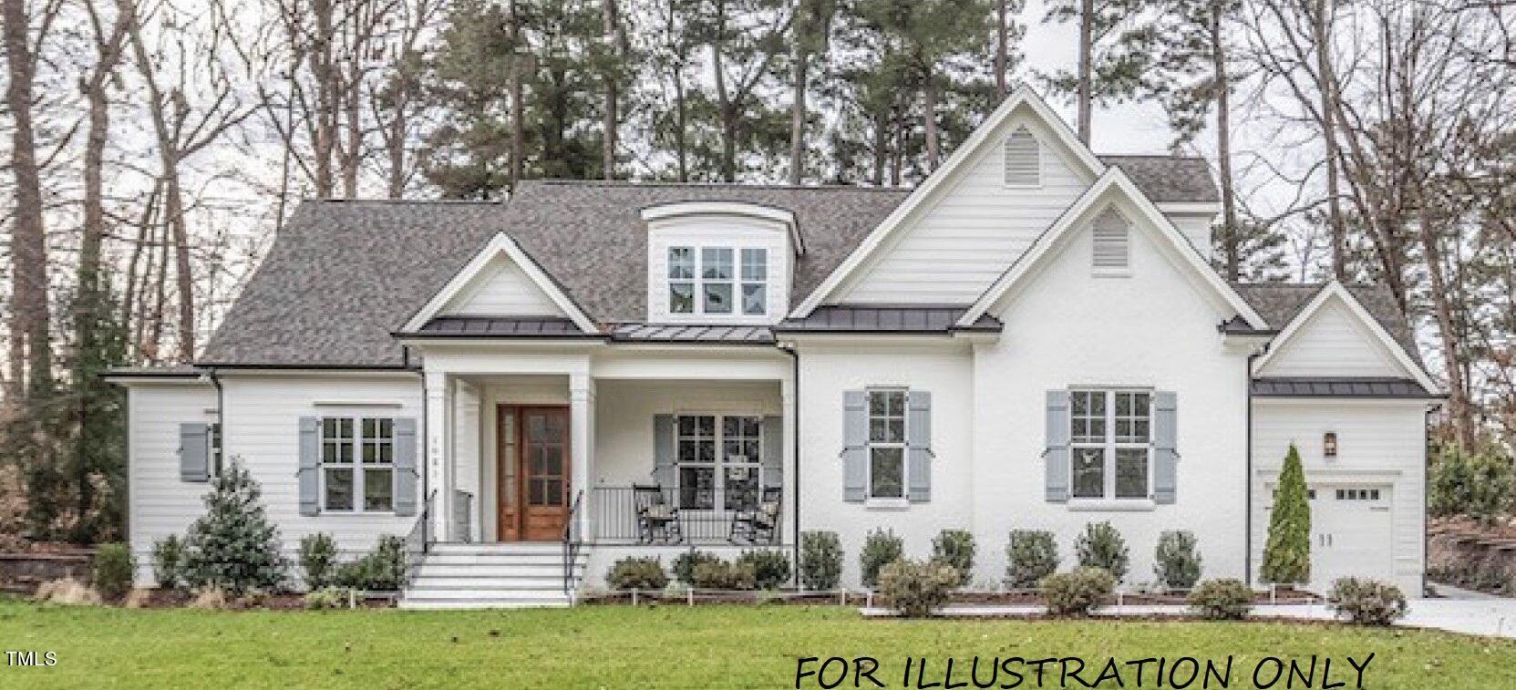 4808 Glen Forest Drive Property Photo 1
