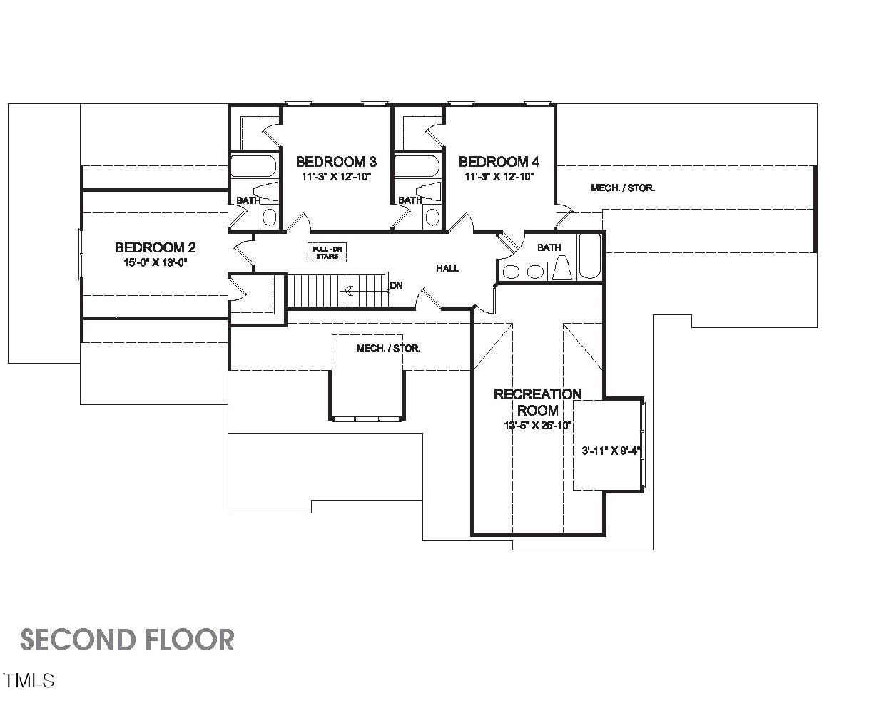4808 Glen Forest Drive Property Photo 3