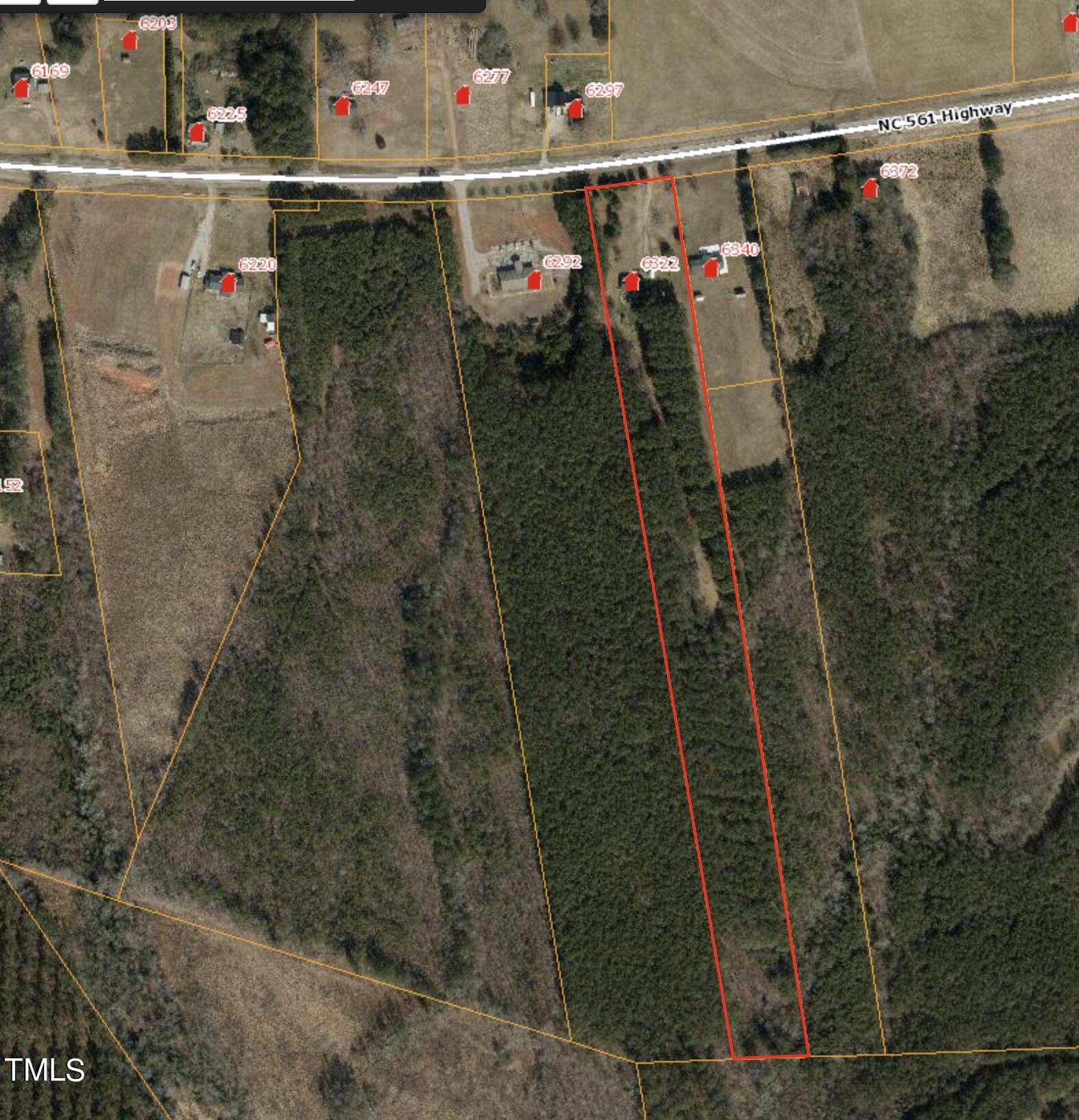 6322 Nc 561 Property Photo 2