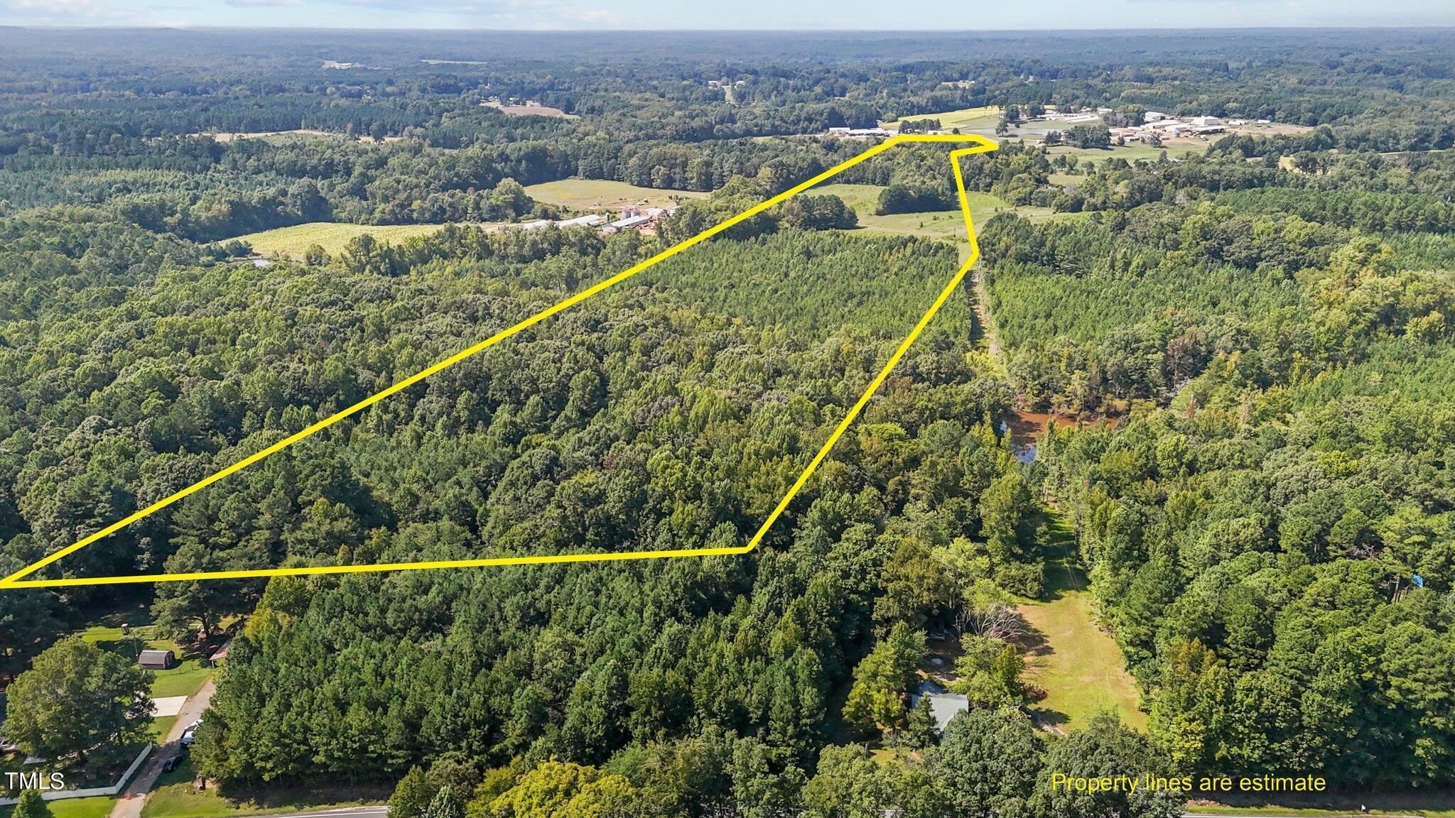 Tract 2b Watkins Road Property Photo