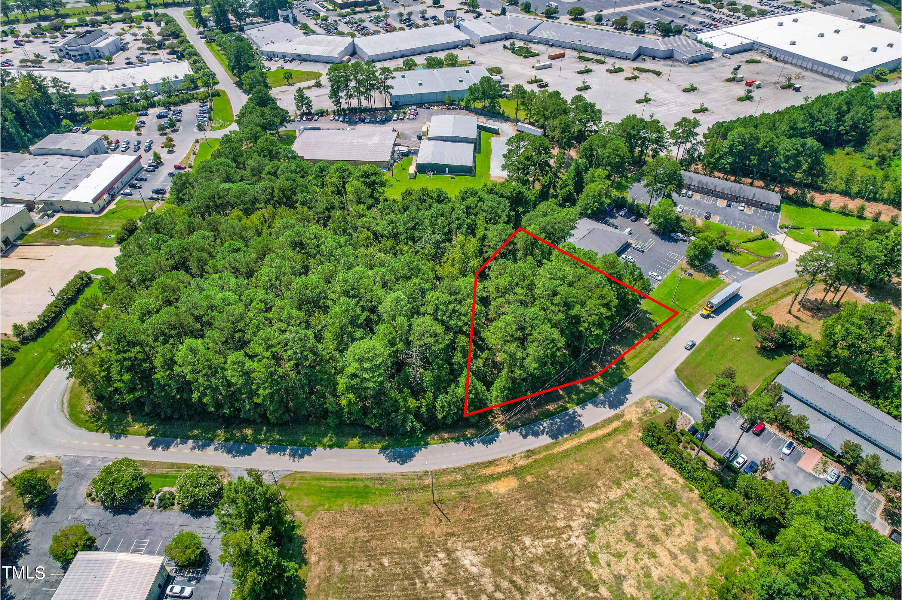 Lot 9 Peedin Road Property Photo 1