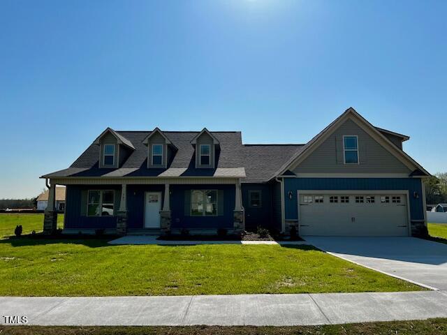981 Olive Branch Drive Property Photo 1