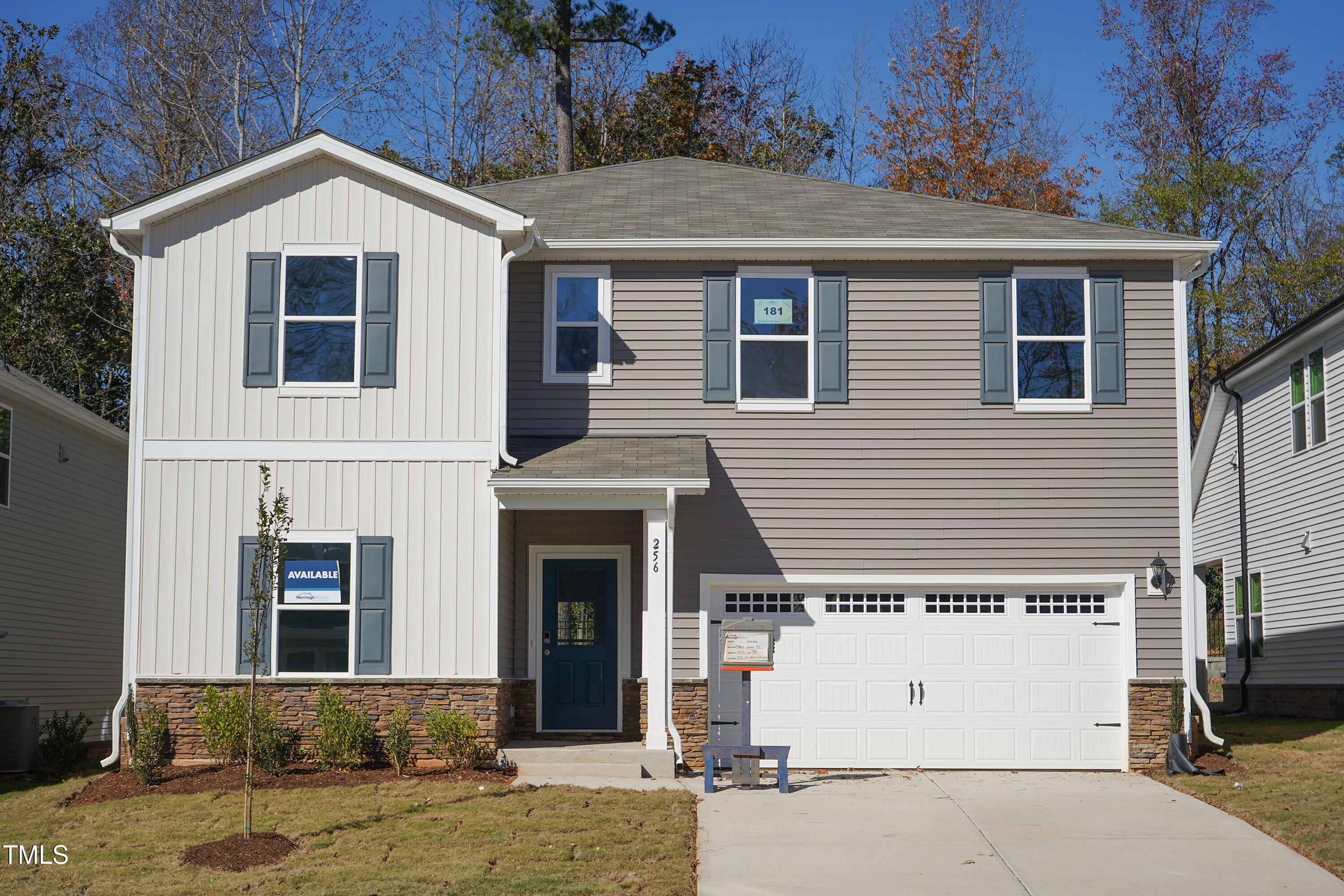 256 Squirrel Oaks Lane Property Photo 1