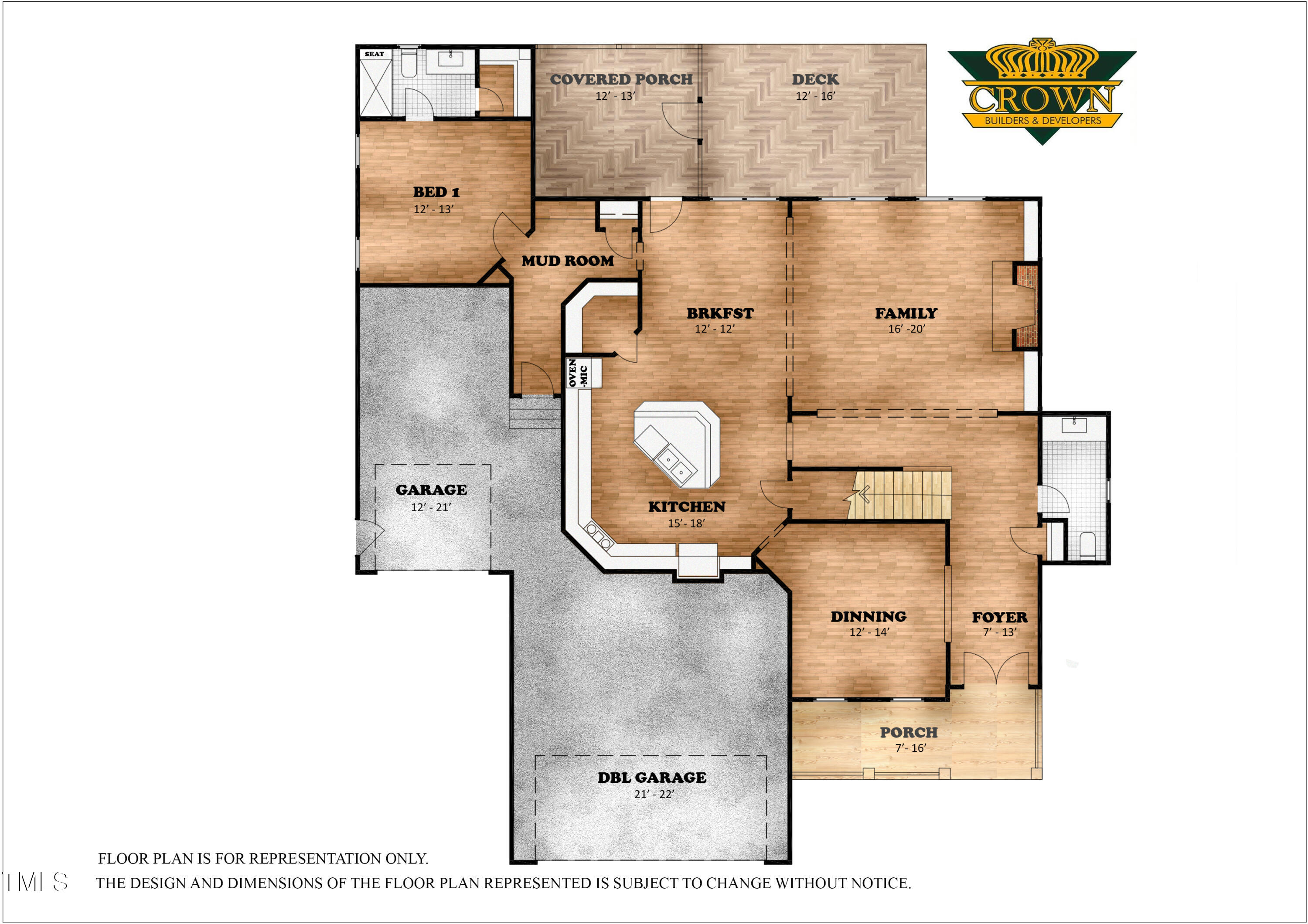 600 Darian Woods Drive Property Photo 44