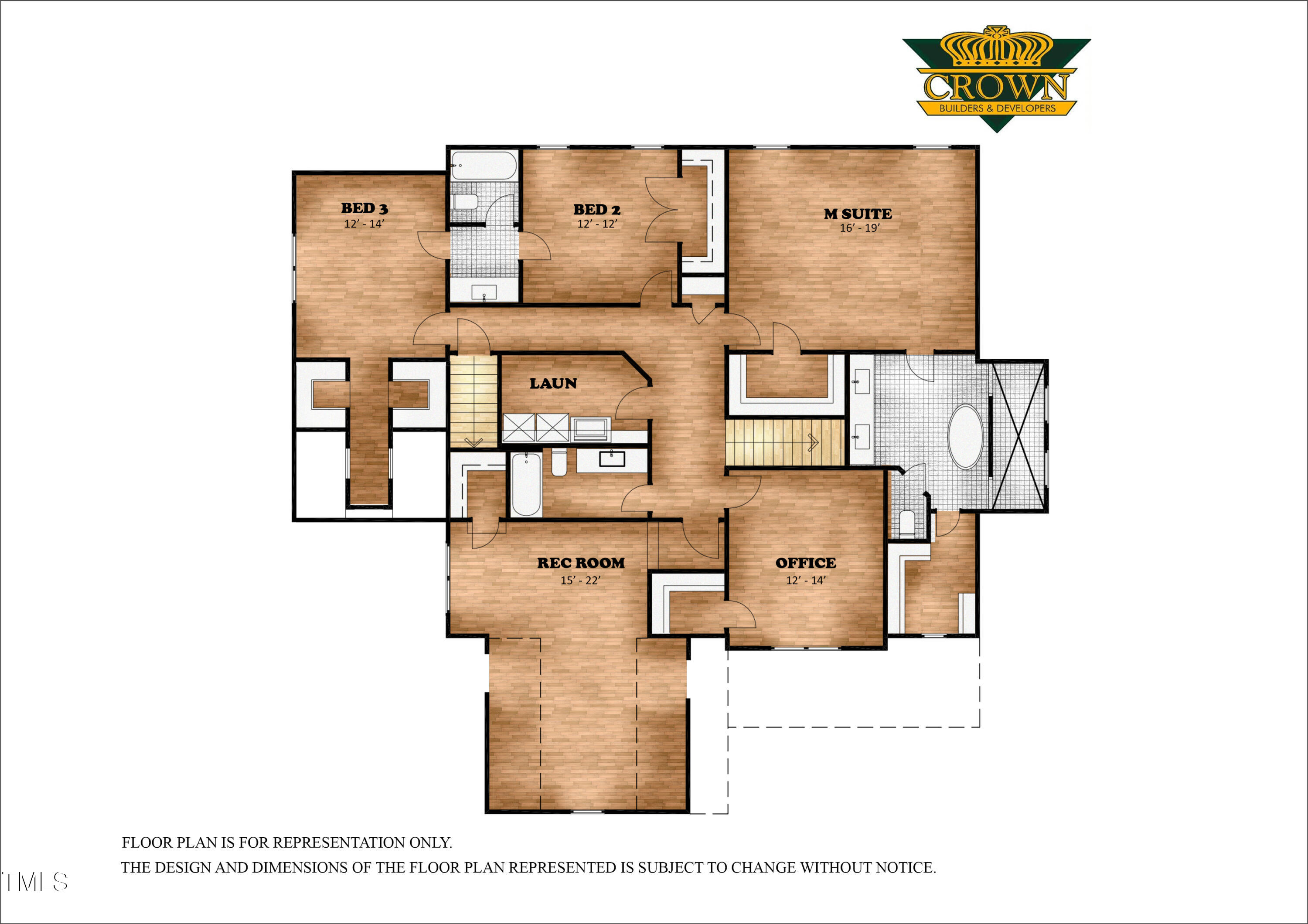 600 Darian Woods Drive Property Photo 45