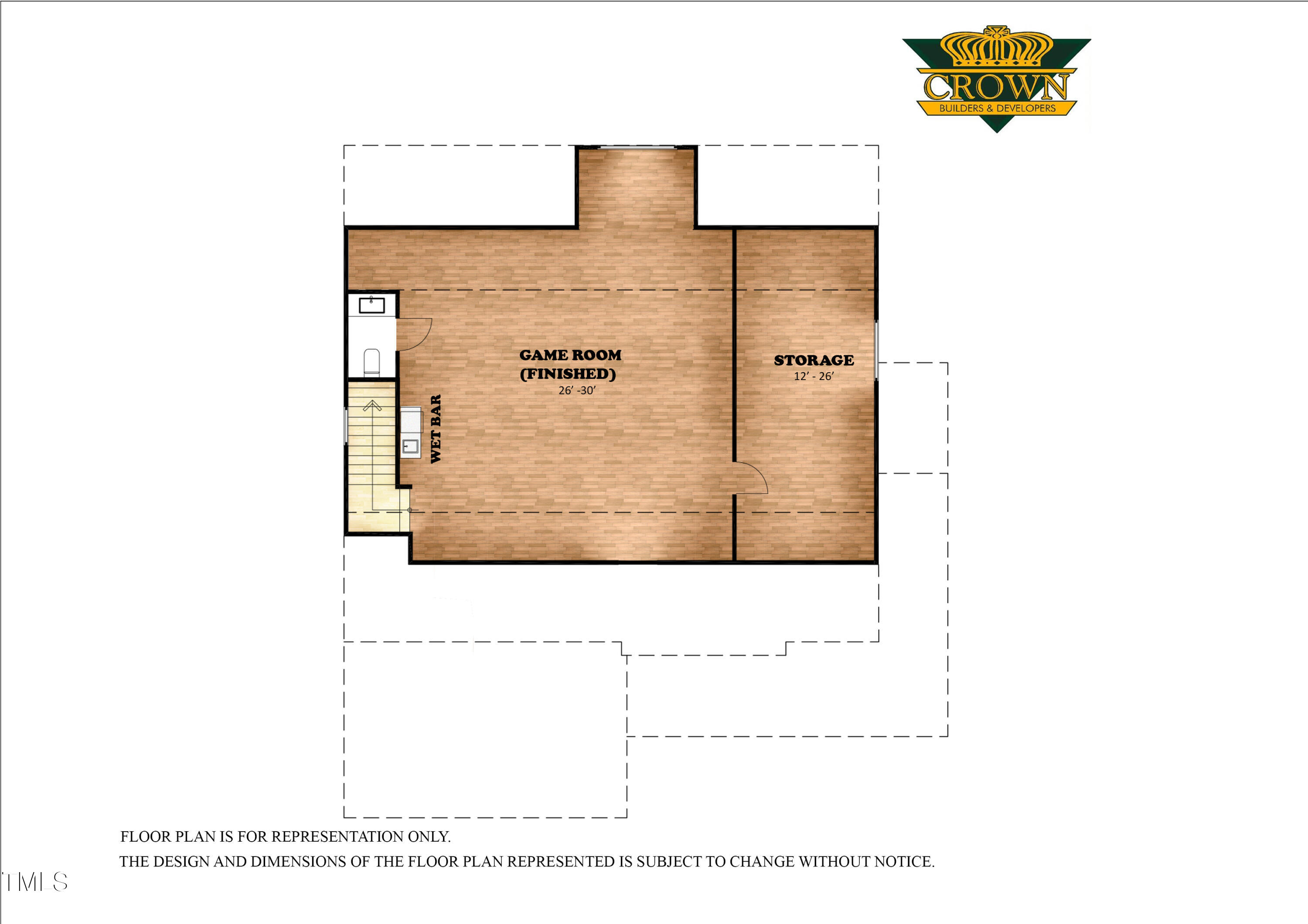 600 Darian Woods Drive Property Photo 46