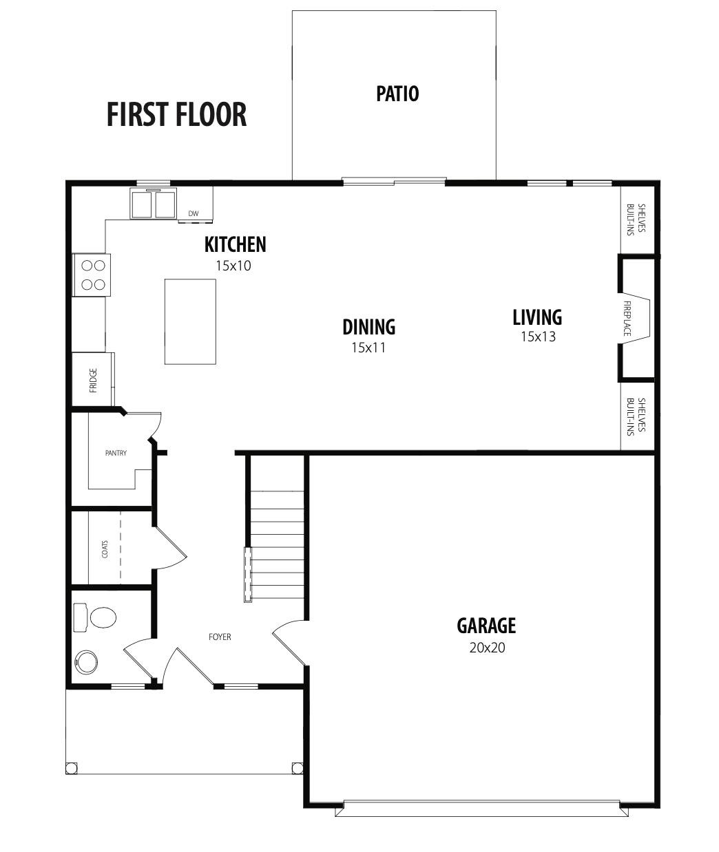 369 E Clydes Point Way Property Photo 13