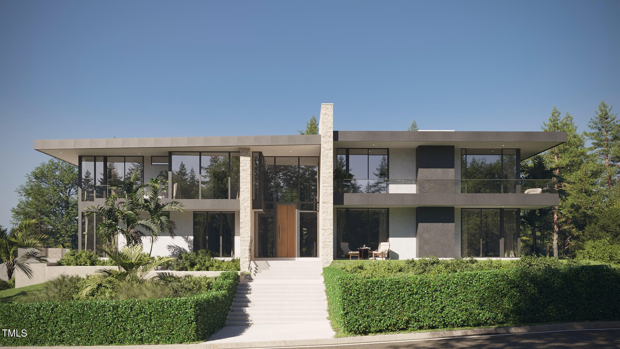 5909 Tower Grove Drive Property Photo 1