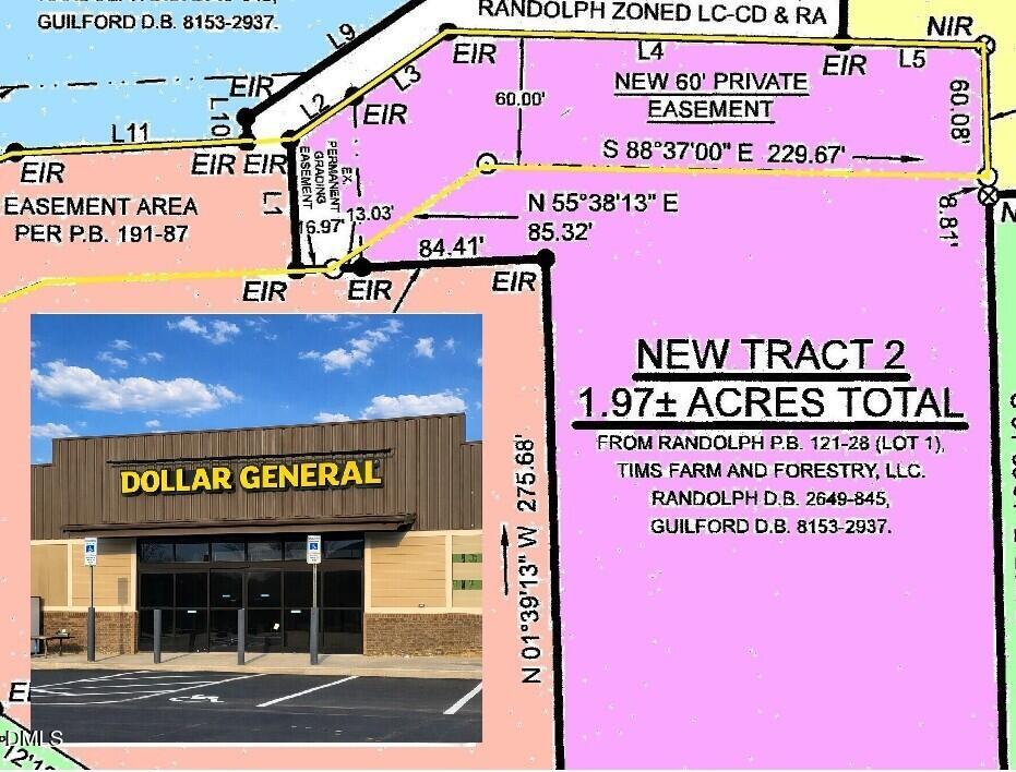 Tbd Old 421 Road Property Photo 1