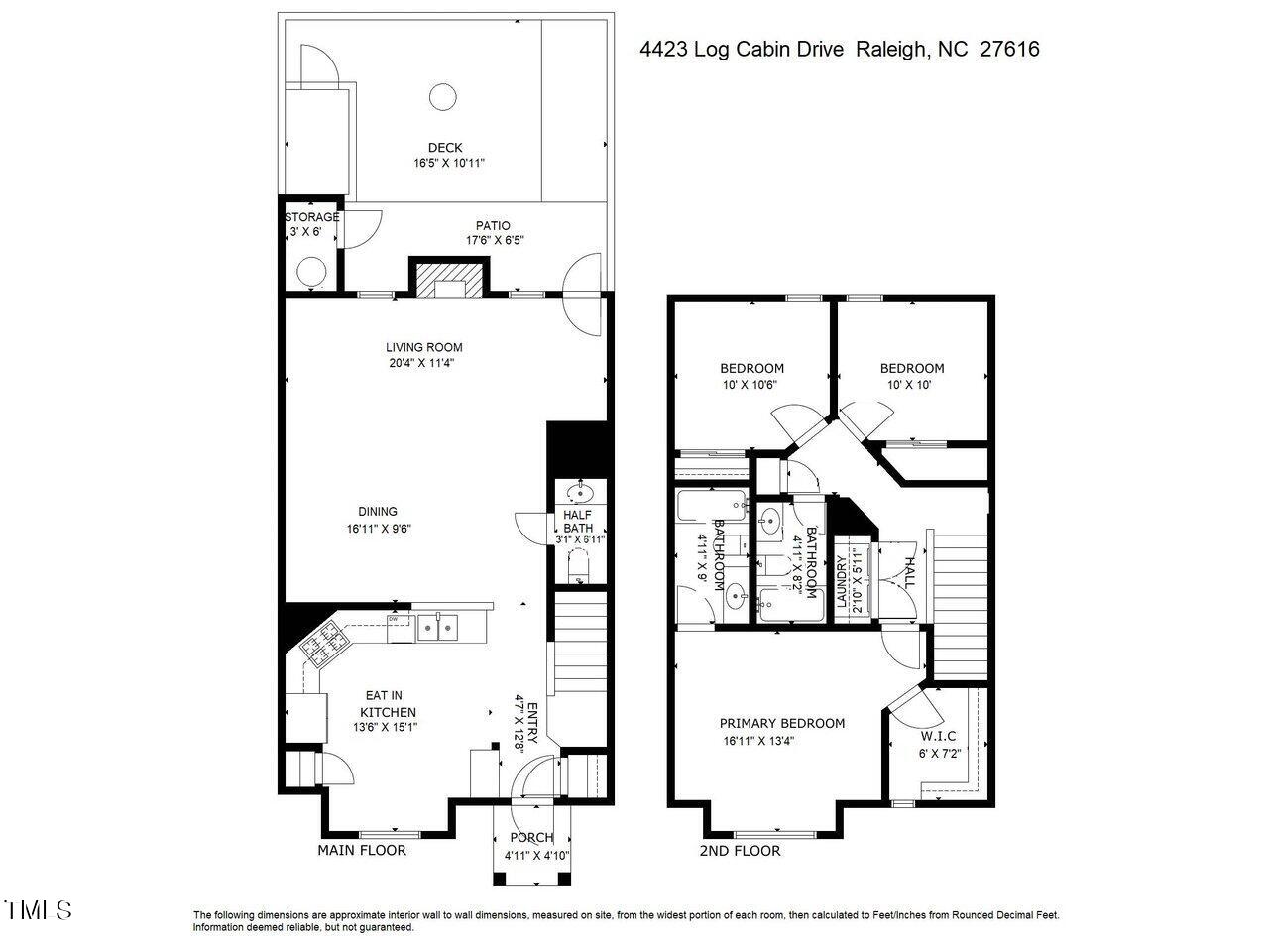 4423 Log Cabin Drive Property Photo 20