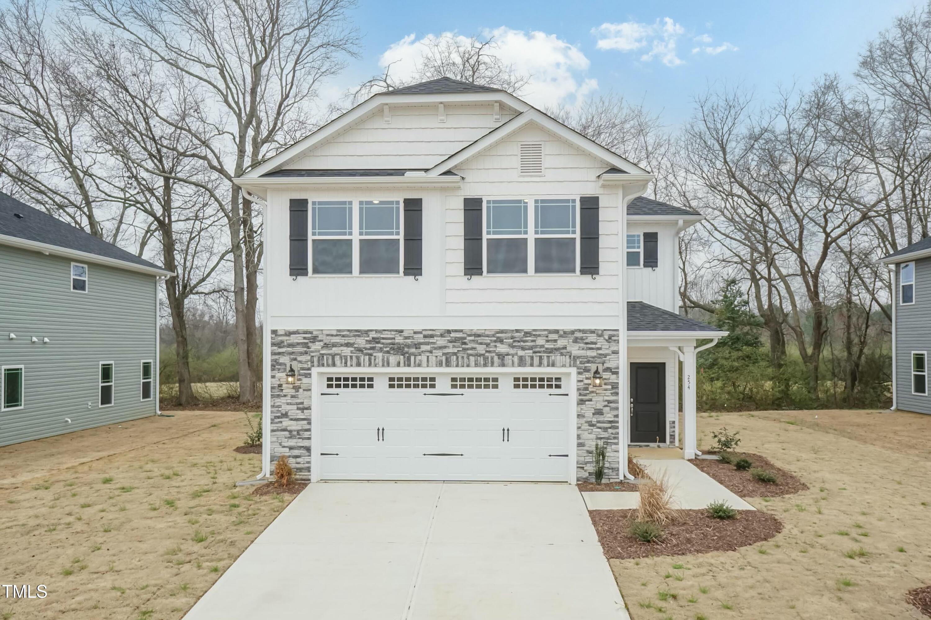 254 New Twin Branch Court Property Photo 1