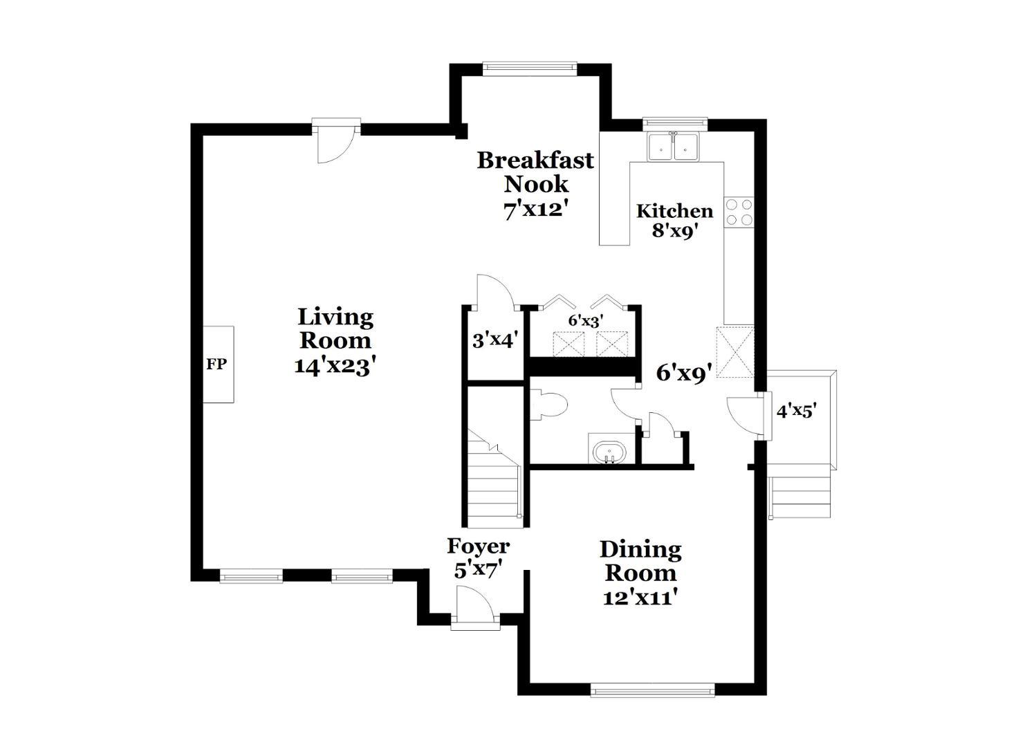 6808 Vernie Drive Property Photo 3