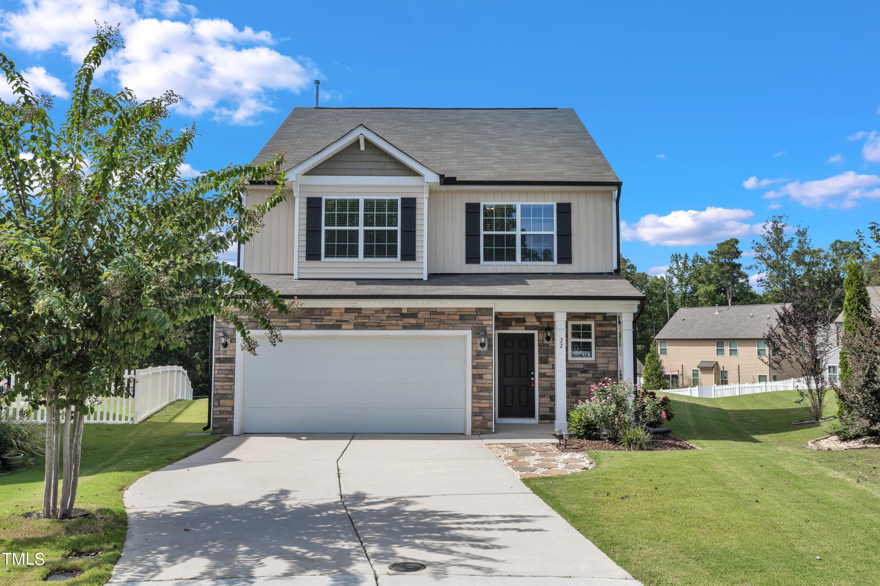 22 Thimbleberry Circle Property Photo 1