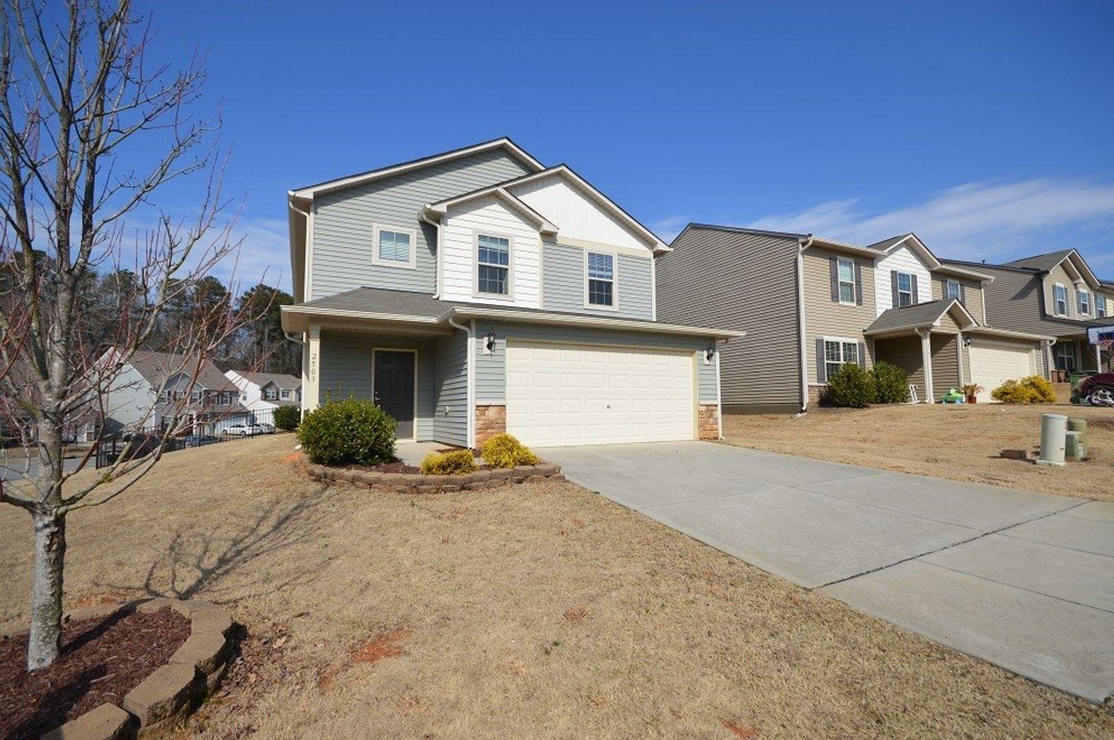 2503 Girvan Drive Property Photo 1