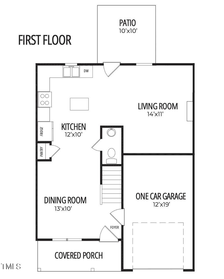 24 S Mistflower Street Property Photo 12