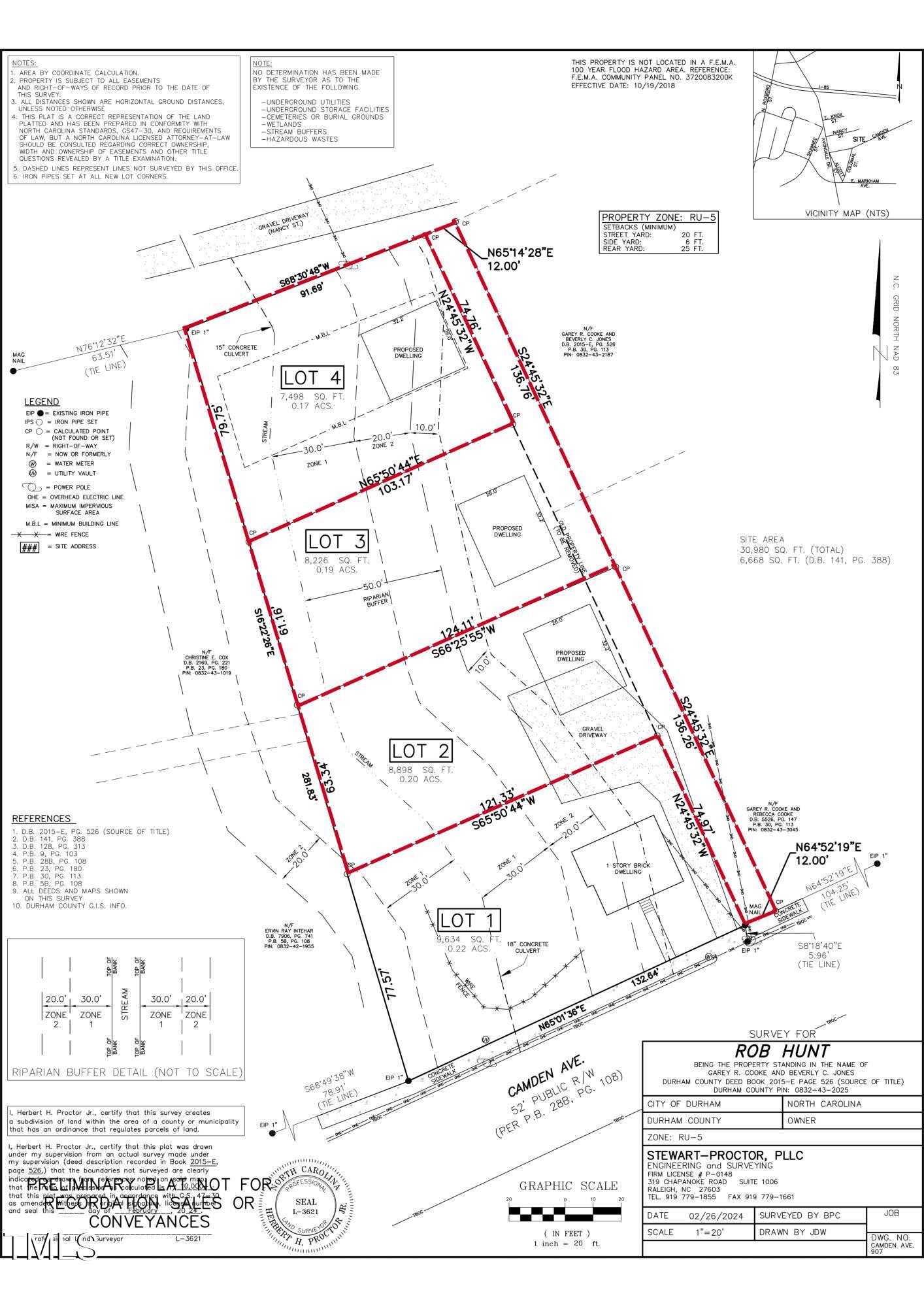 905 Camden Avenue Property Photo